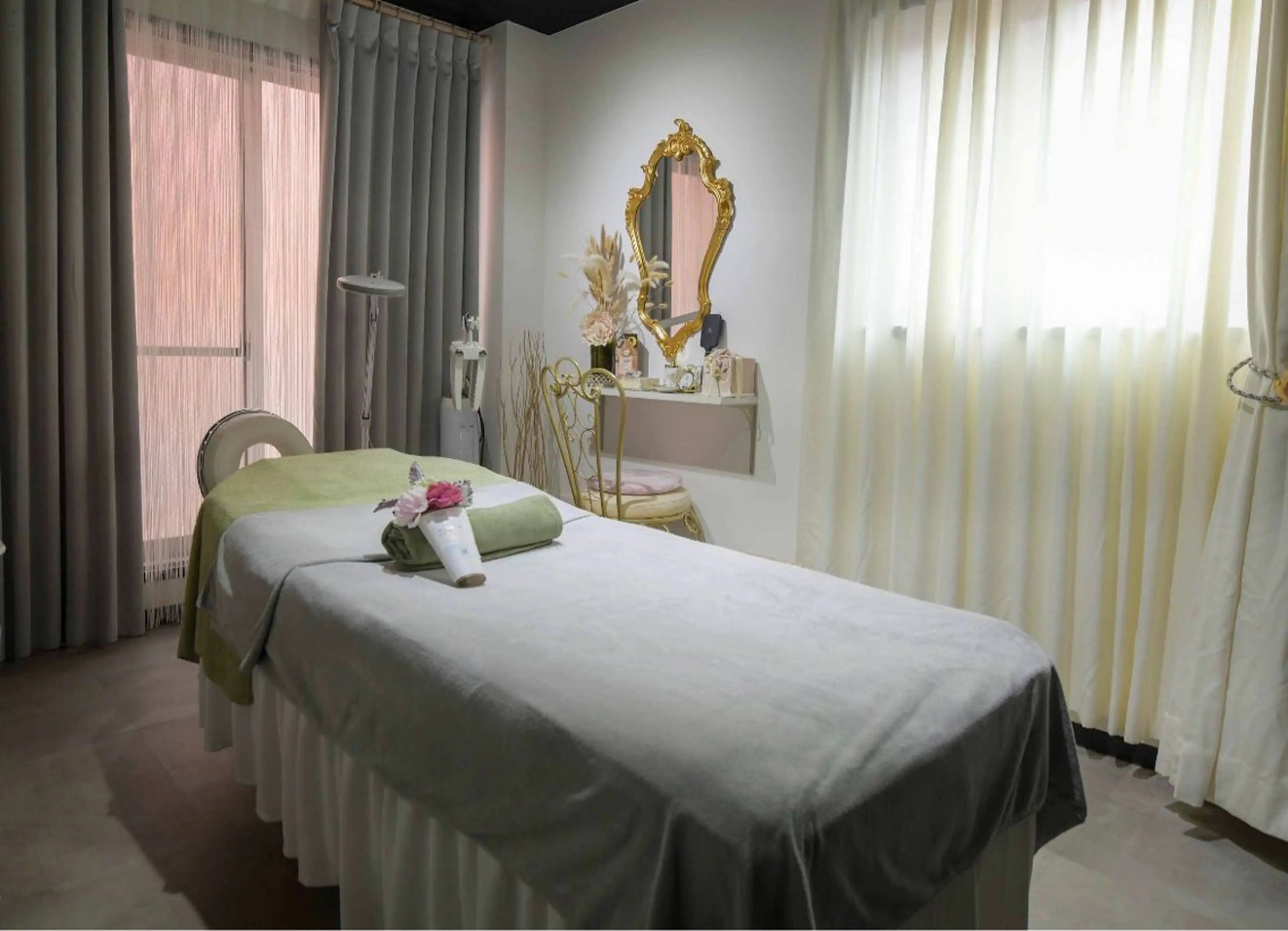 Sato Yukaのエステ・リラクイメージ