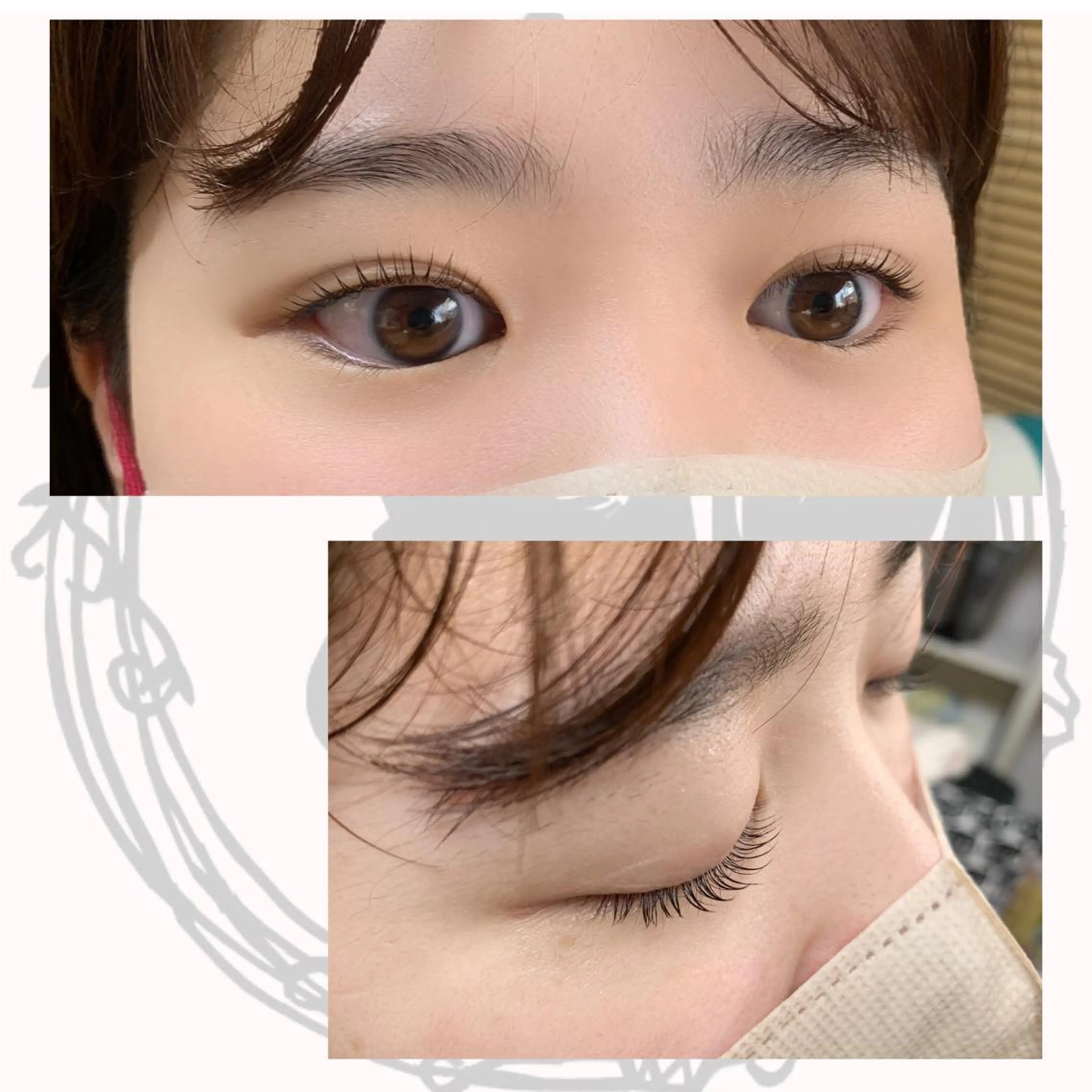 マツエク・マツパ まつげパーマ マツエク ミィのマツエク・マツパデザイン