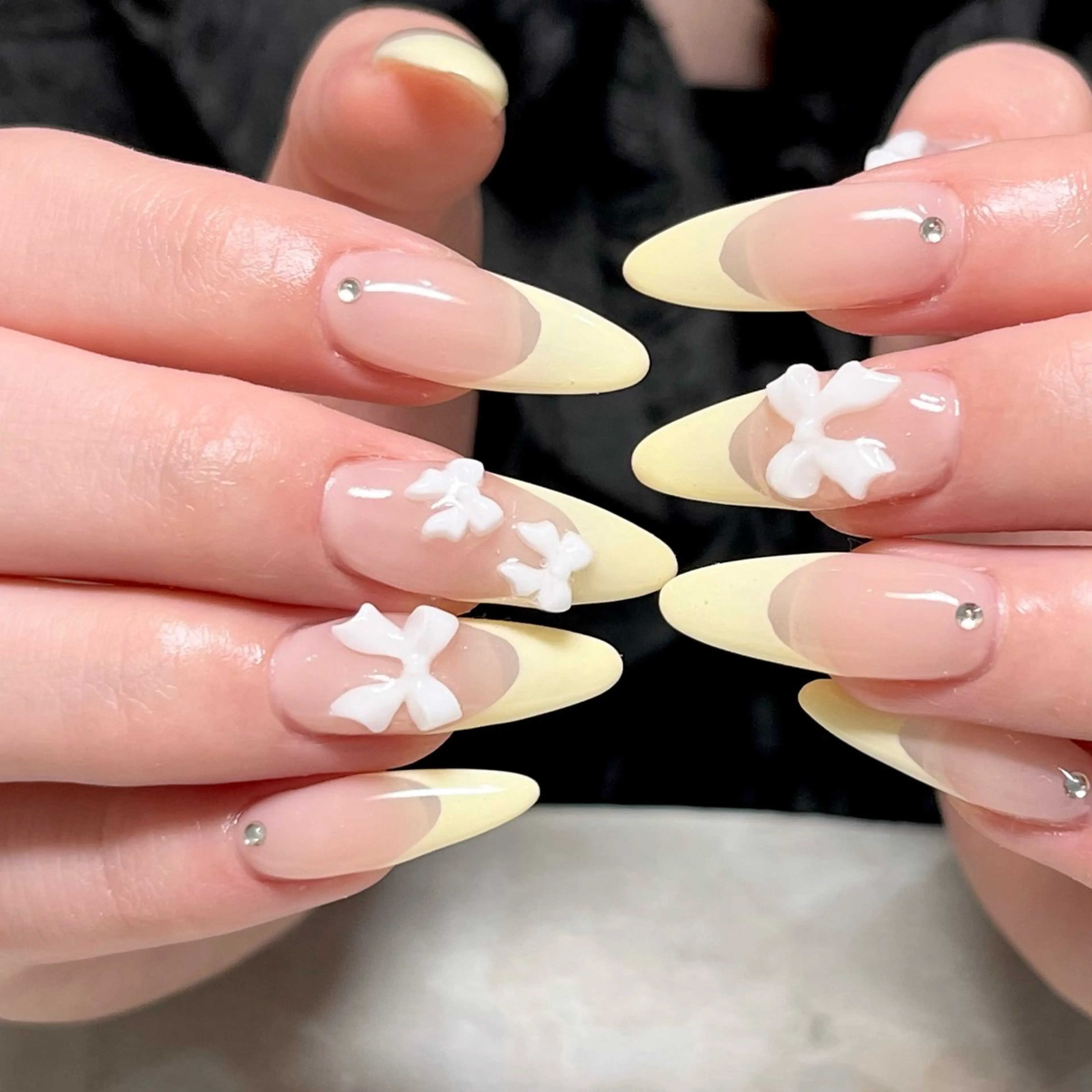 【すぐ予約!ミニモ限定価格✨】〈オフなし〉10本長さ出し+90分付け放題の写真