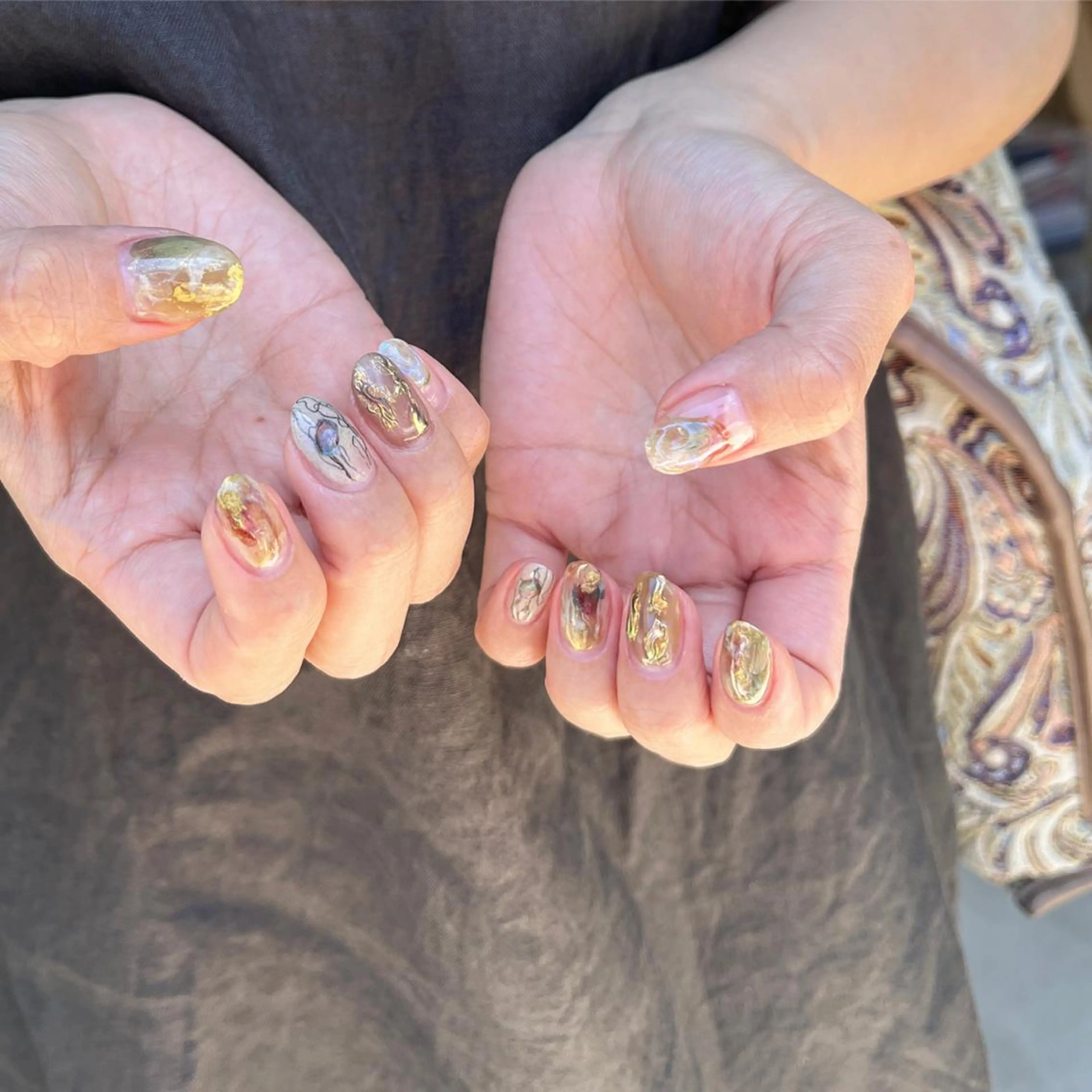 ネイル Musee art 亀戸店のネイルデザイン