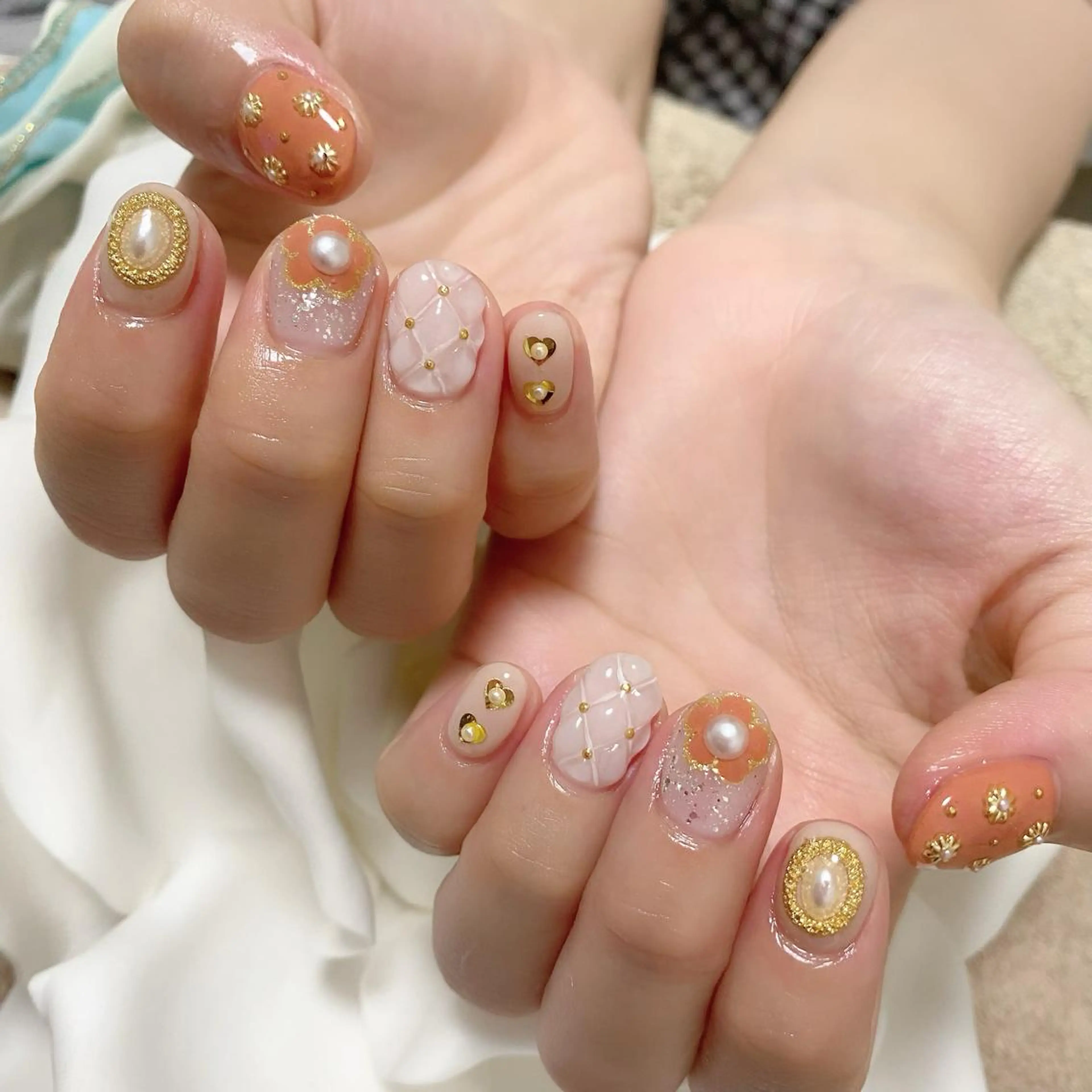 ネイル 💅fleur Ayumiのネイルデザイン