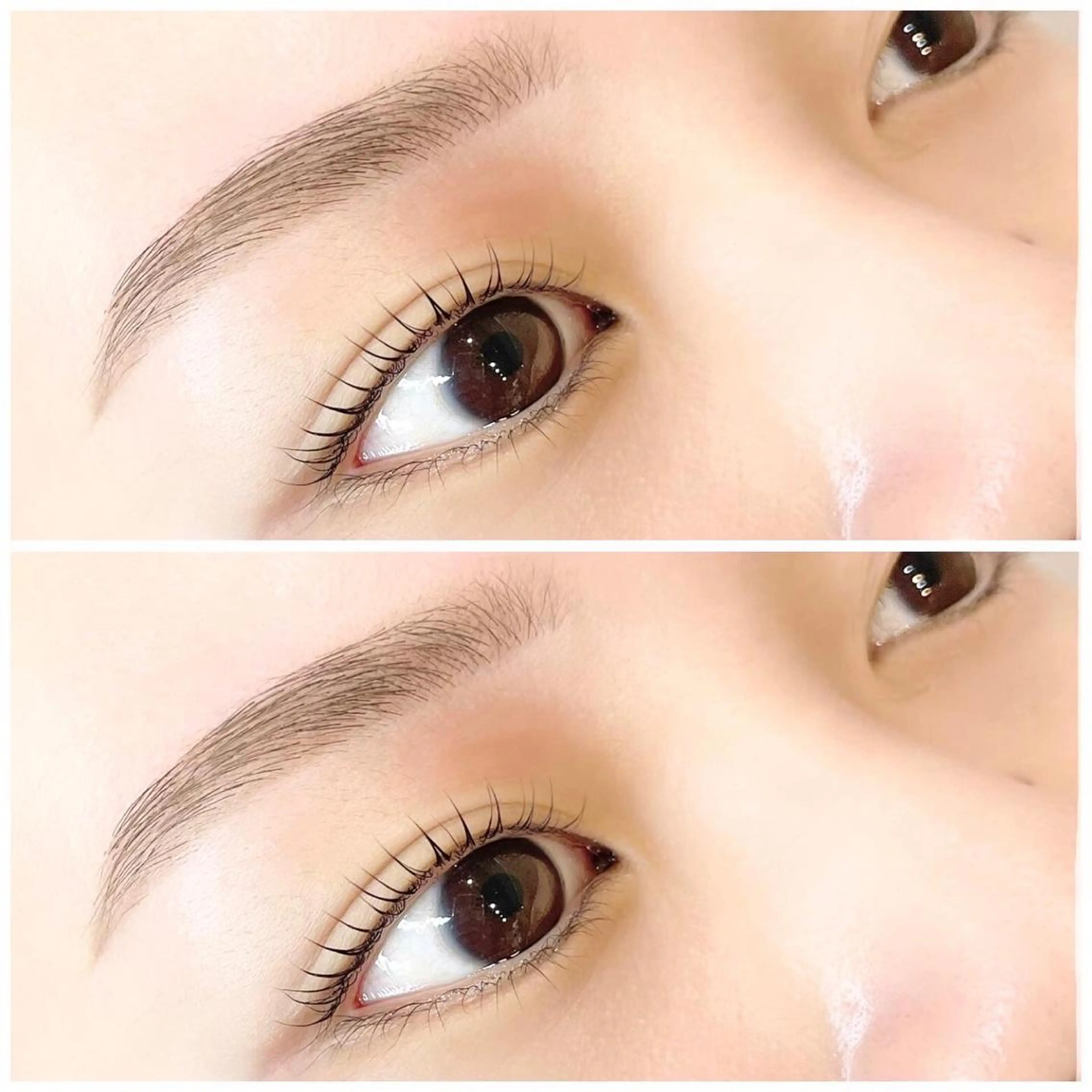 マツエク・マツパ アイブロウ eyelash salon RePiのマツエク・マツパデザイン