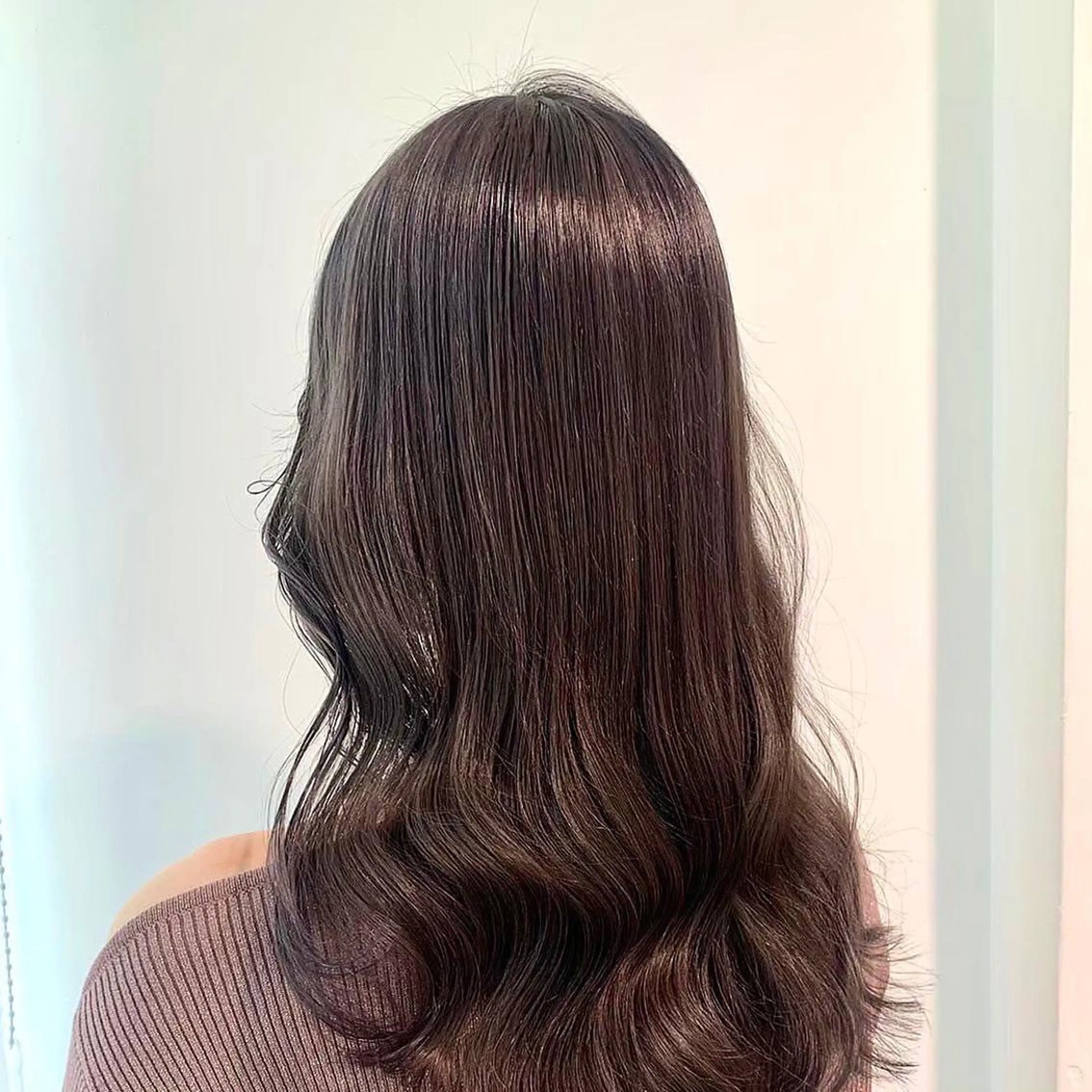 セミロング カラー ヘアアレンジ ラスト1名様限定: ショート特化/森澤のヘアスタイル