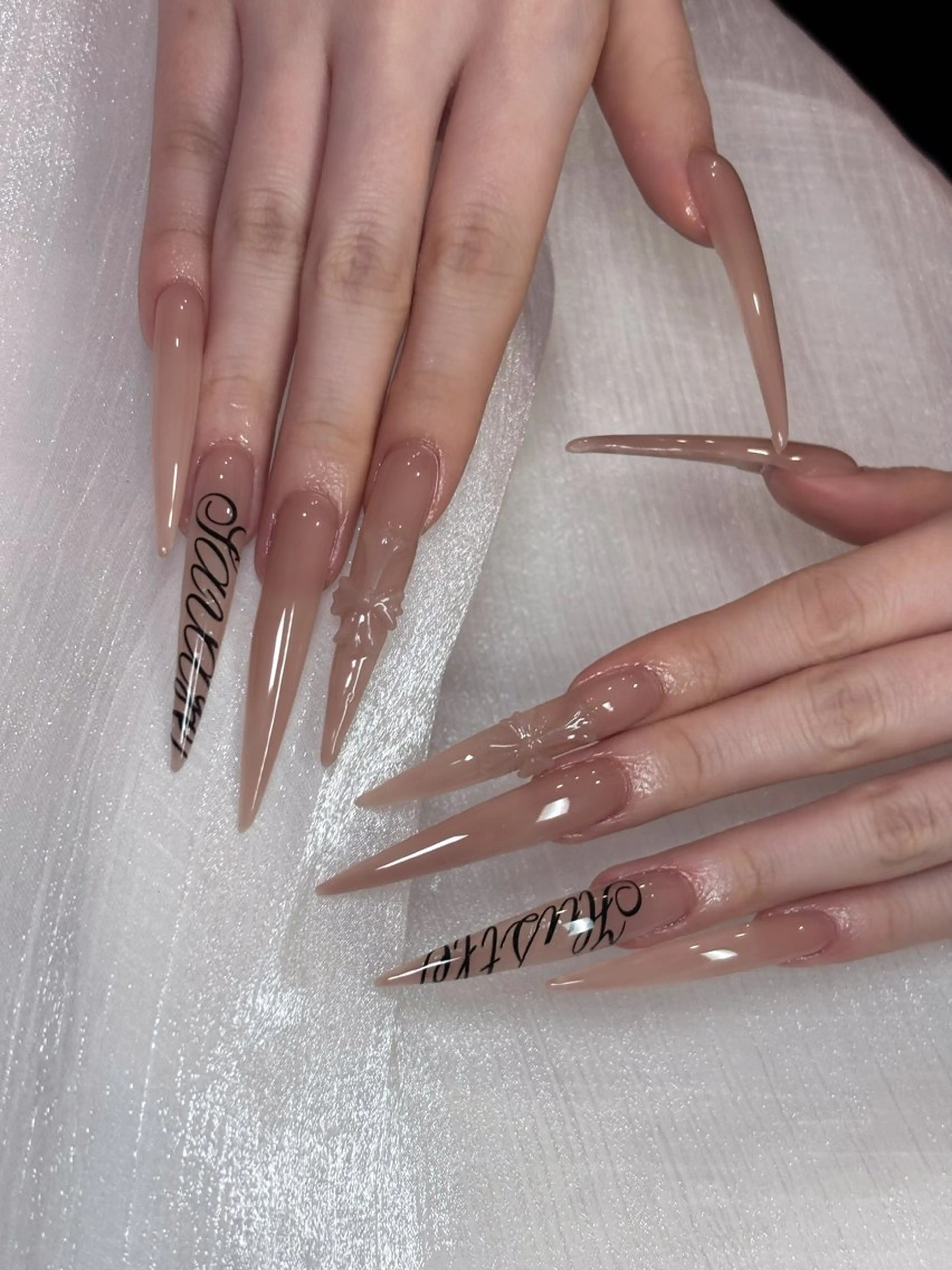 ネイル ハンドネイル ビューティーサロン ICYのネイルデザイン