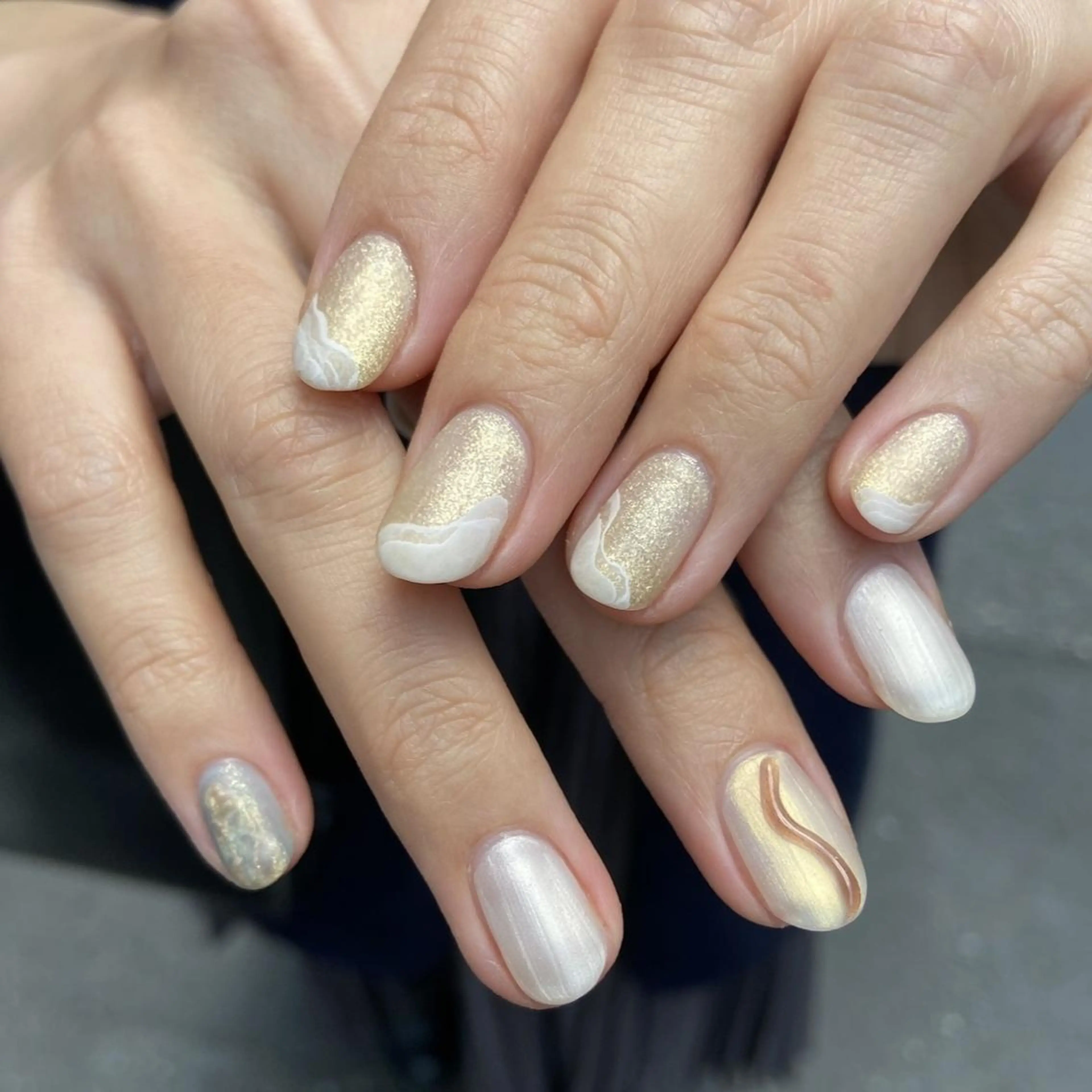ネイル Juri. nailsTOKYOのネイルデザイン