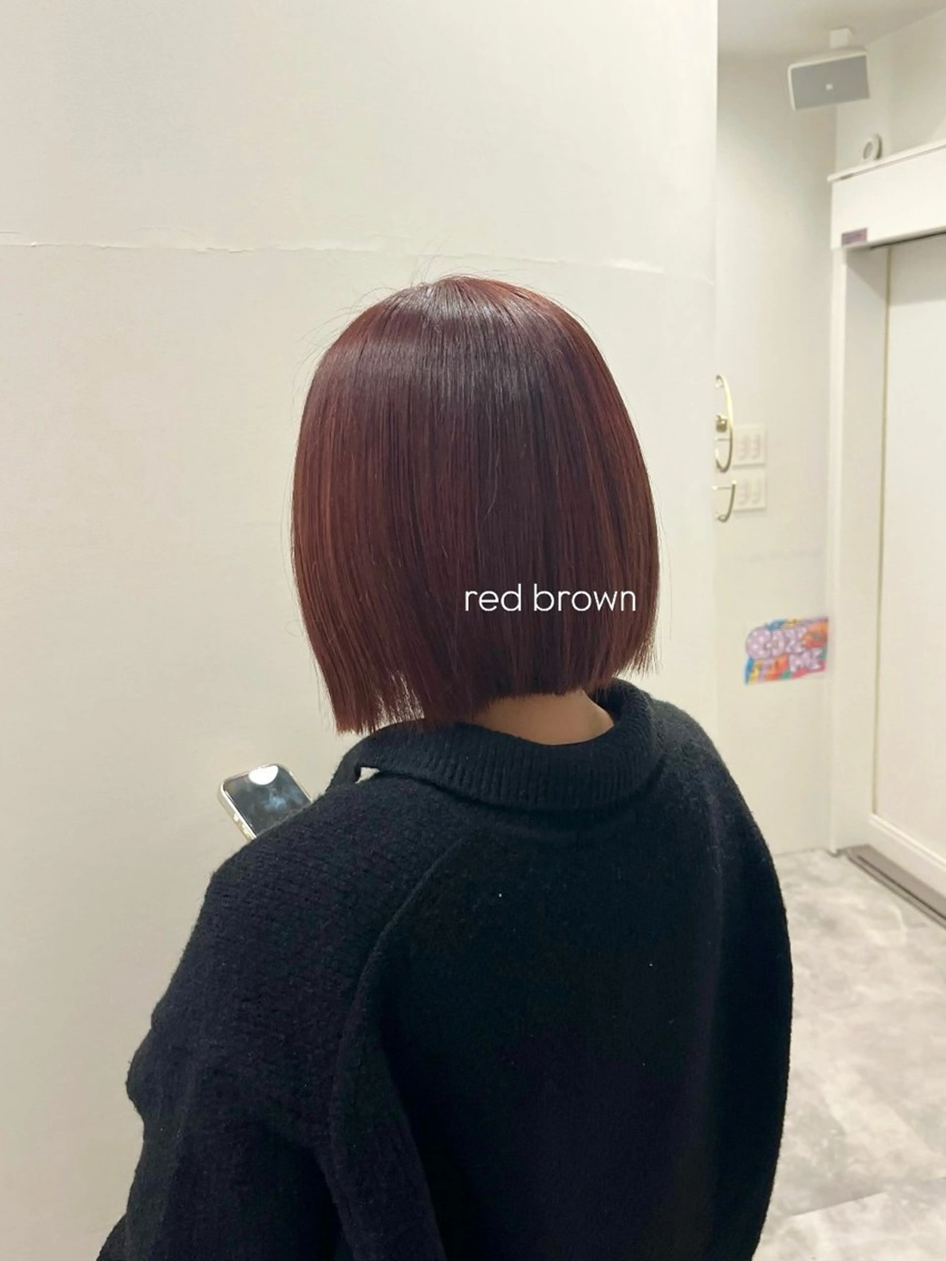 カラー ヘアカラー ヘッドスパ 🧸ROPE / マイ🧸のヘアスタイル
