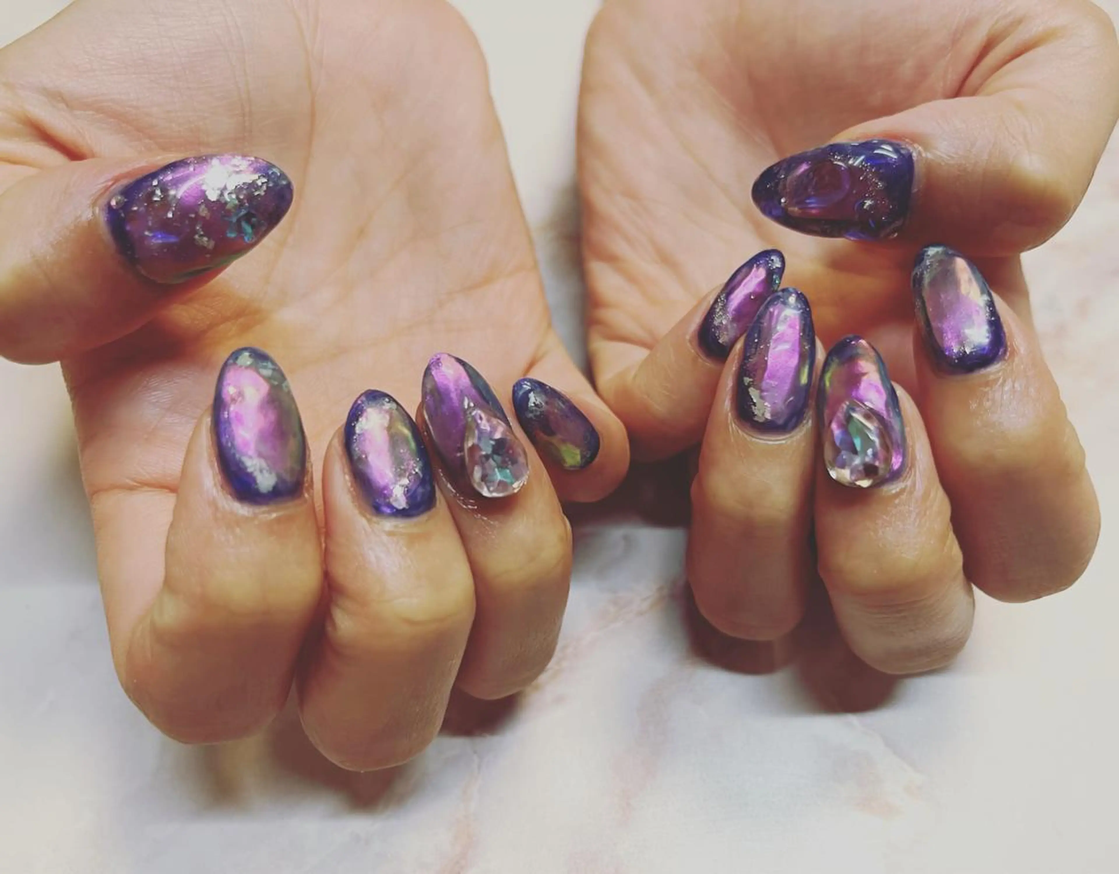 ネイル ハンドネイル Nail Sourireのネイルデザイン