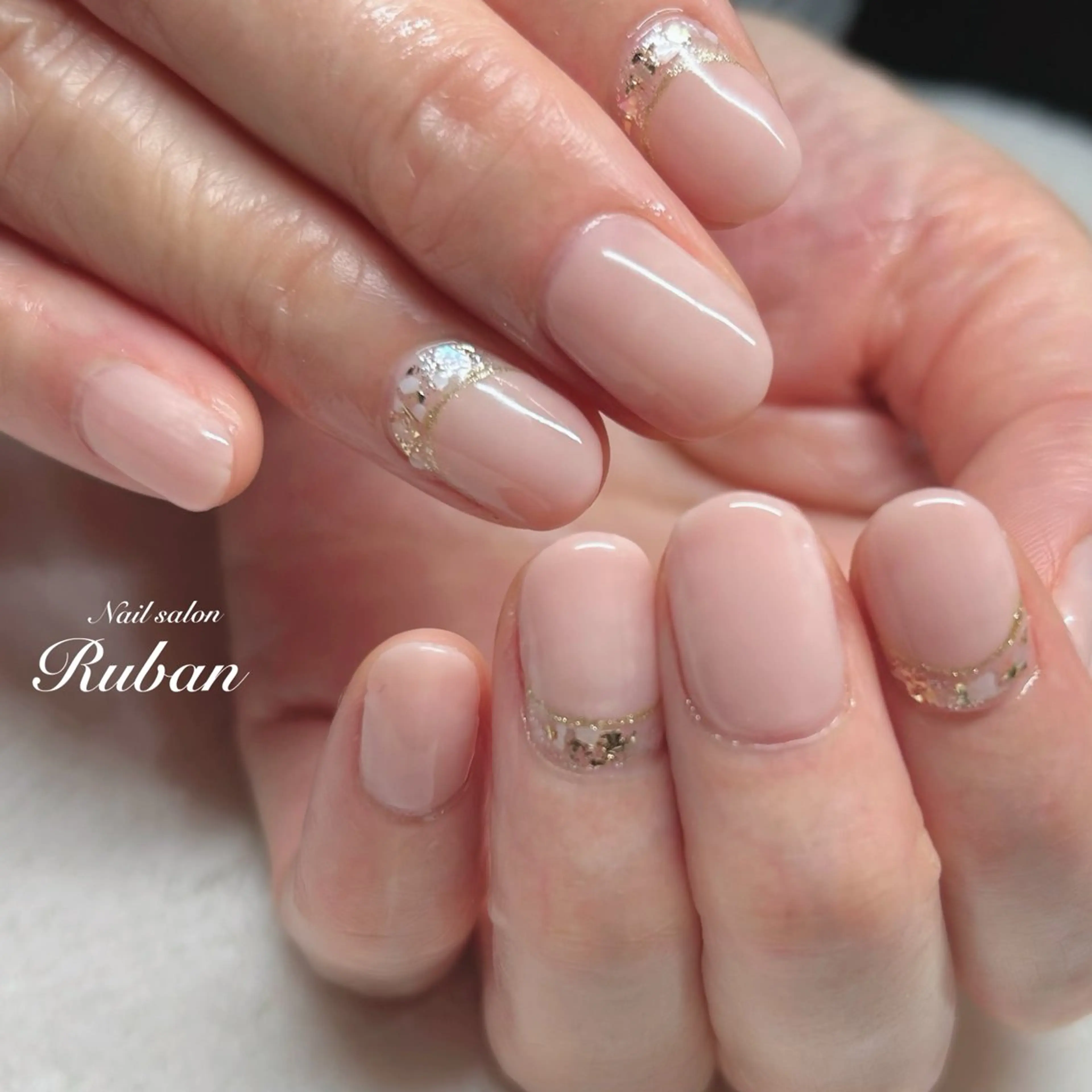 ネイル Nail salon Ruban所属・Nail salon Rubanのネイルデザイン