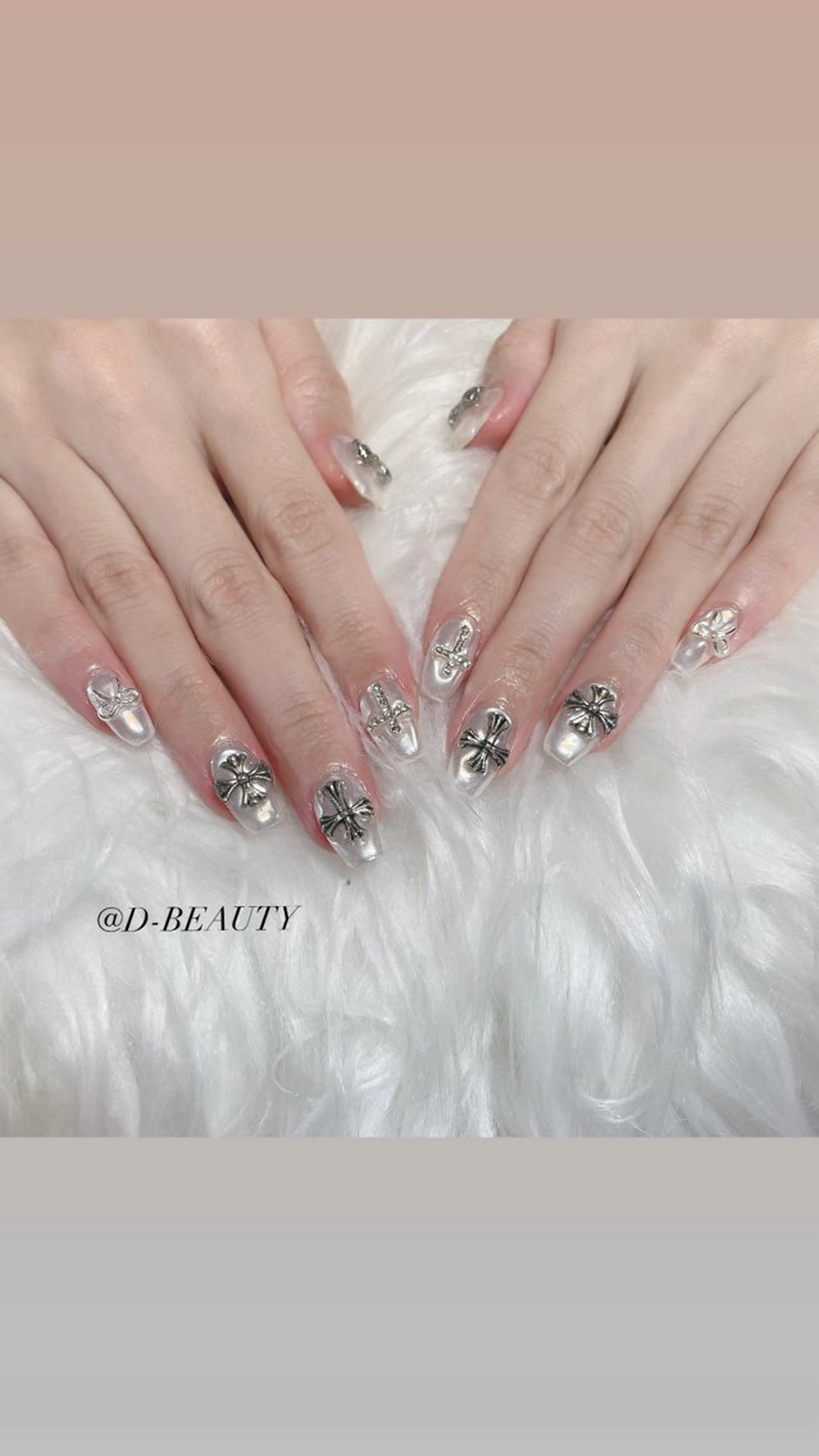 ネイル ハンドネイル D-BEAUTY Nailsalonのネイルデザイン