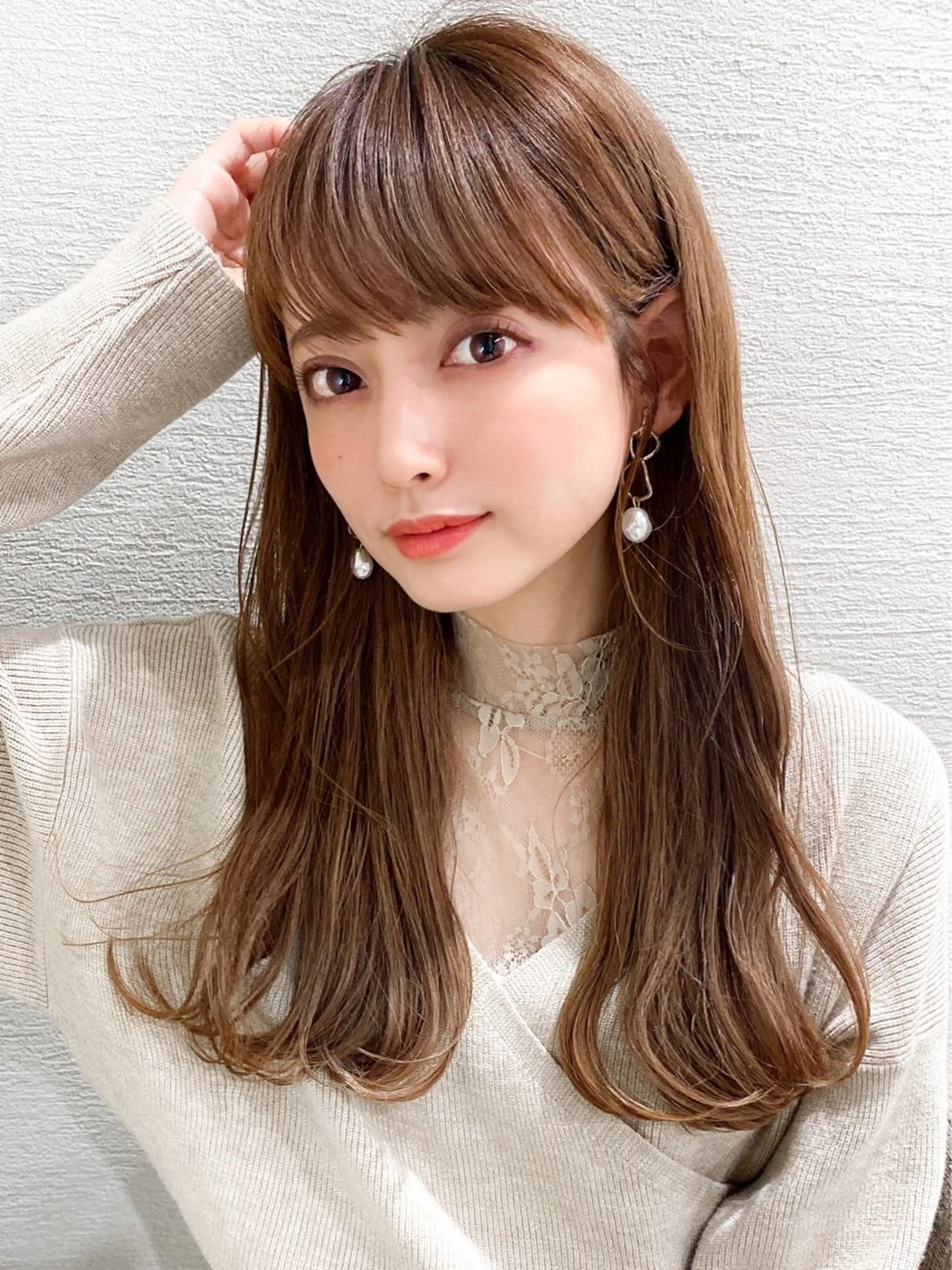 ロング AFLOAT/L 🍀Sachi🍀のヘアスタイル