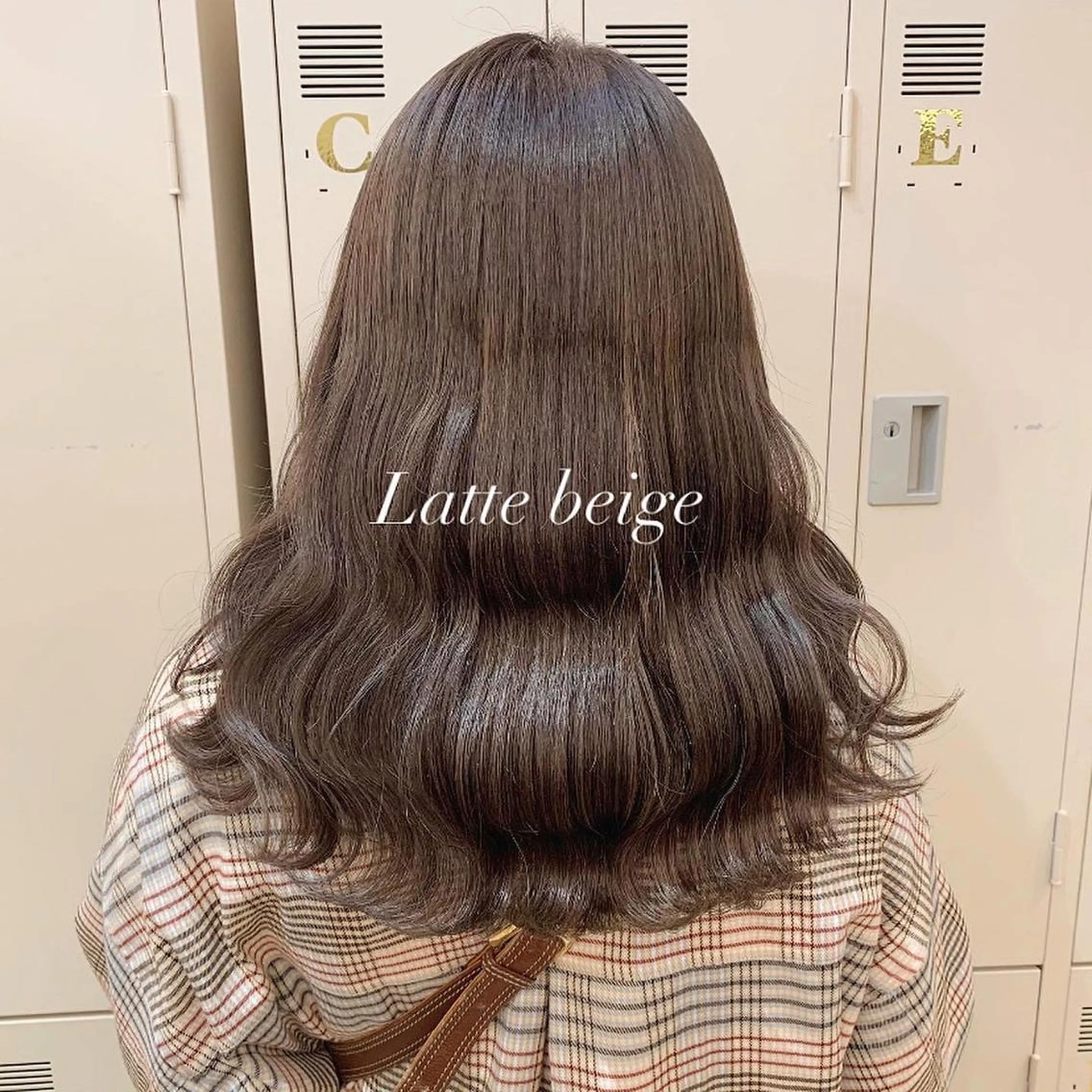 ロング カラー ヘアアレンジ 代表🎀 ふわモテ愛 され髪🩷yumiのヘアスタイル