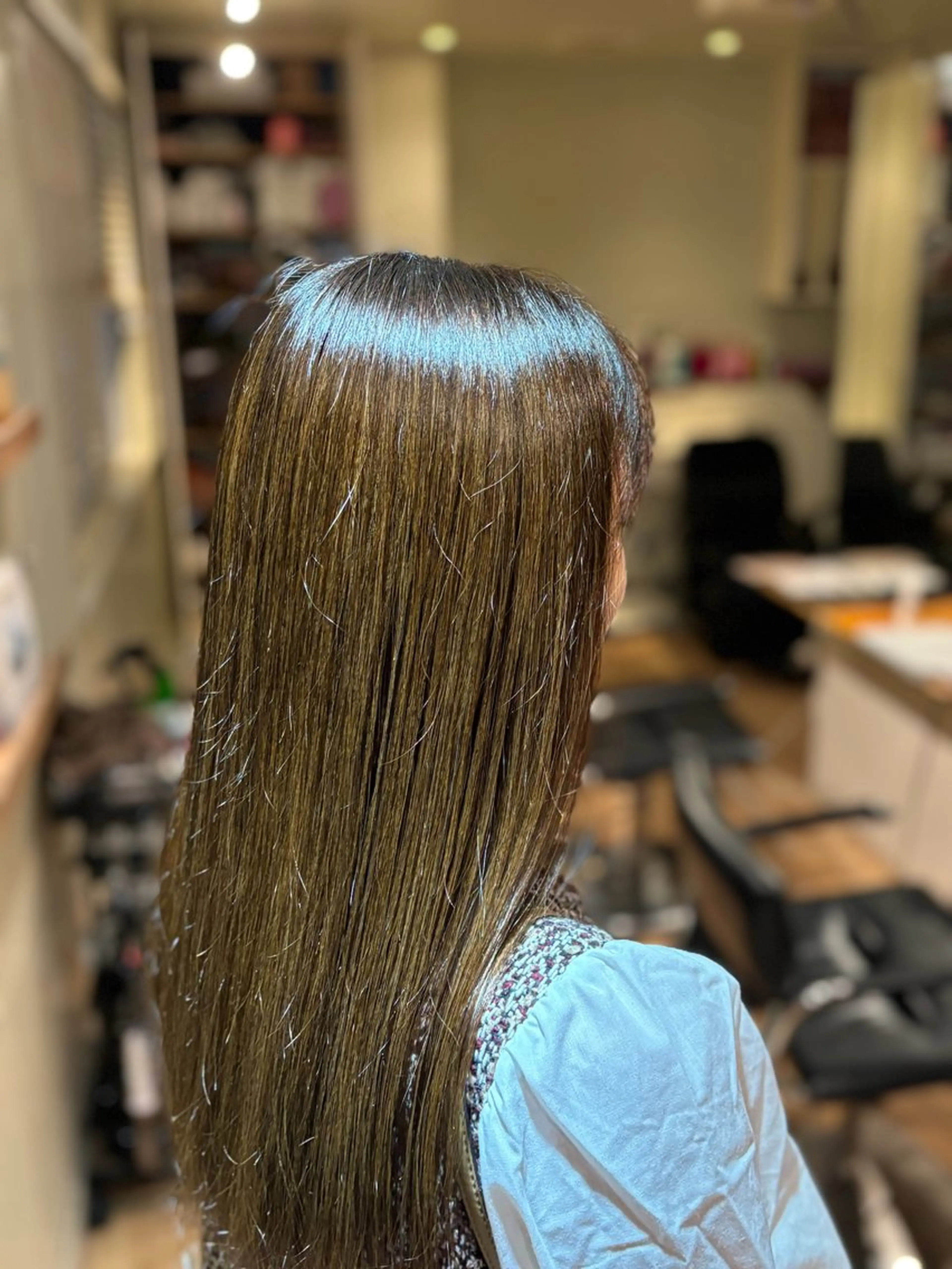 ロング カラー ヘアカラー ヒロキ/メンズカット ・カラーモデル募集中のヘアスタイル