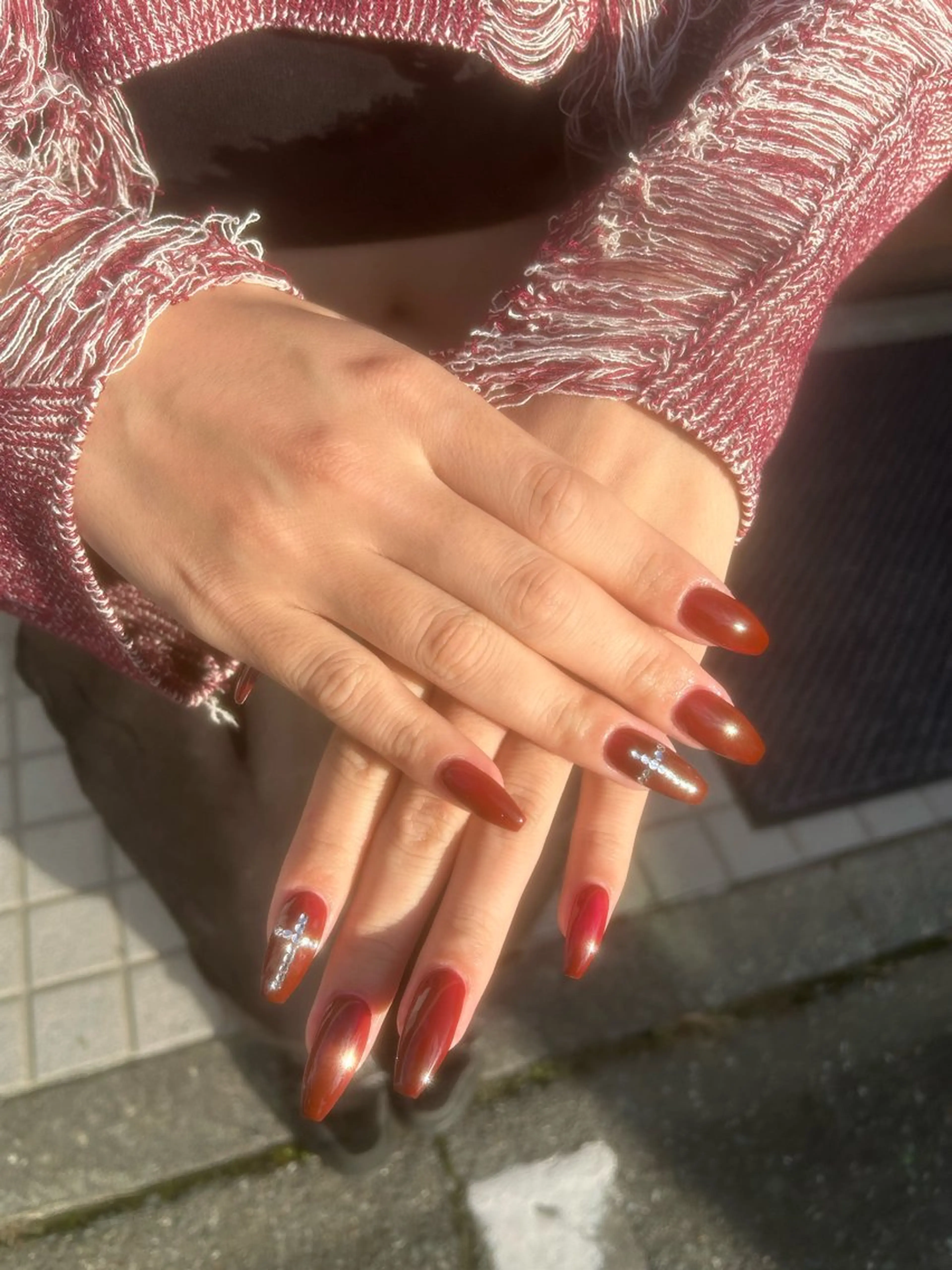 ネイル Miyu(ミユ) 【 cutill 】のネイルデザイン