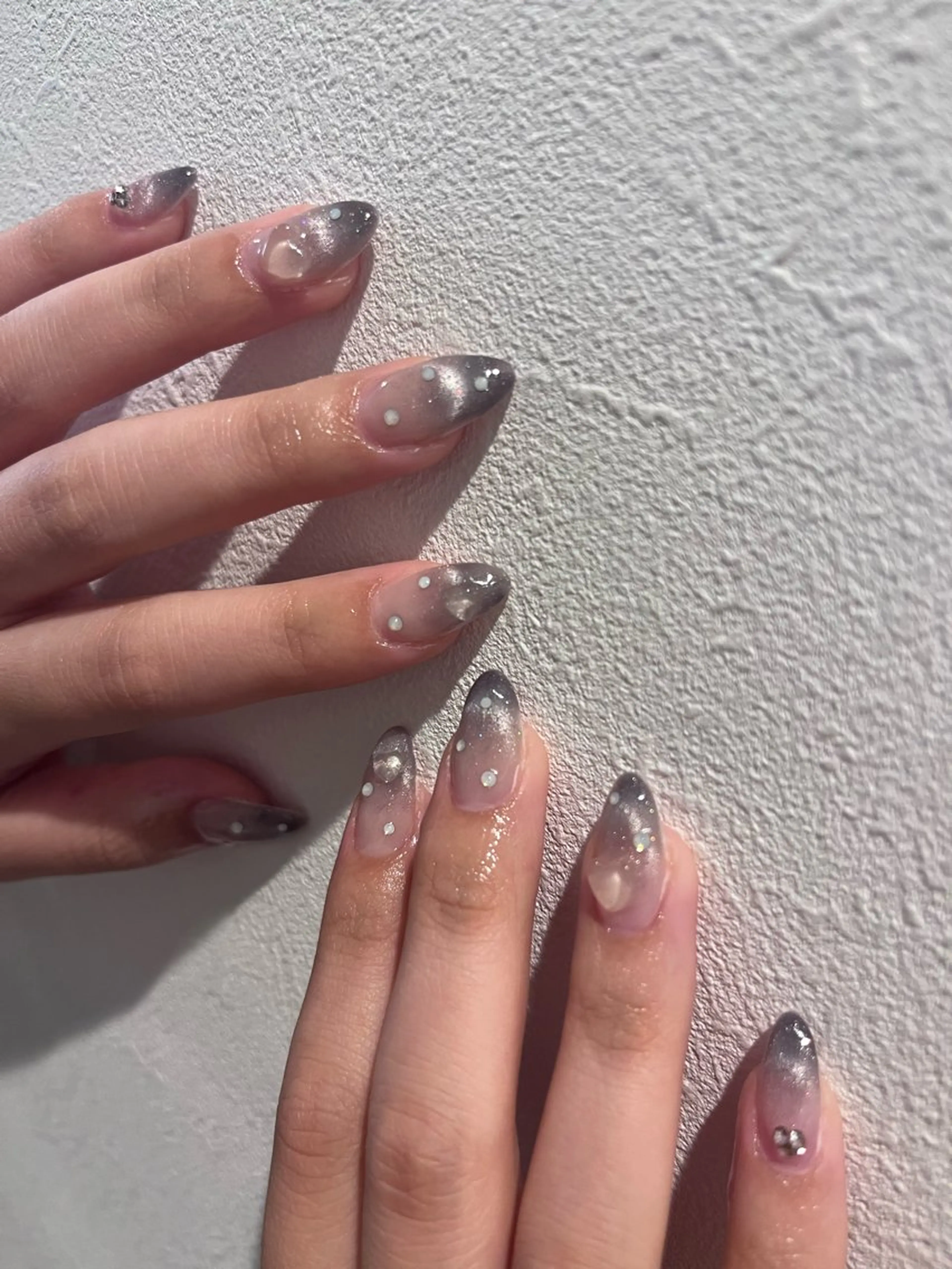 ネイル Angel tailのネイルデザイン