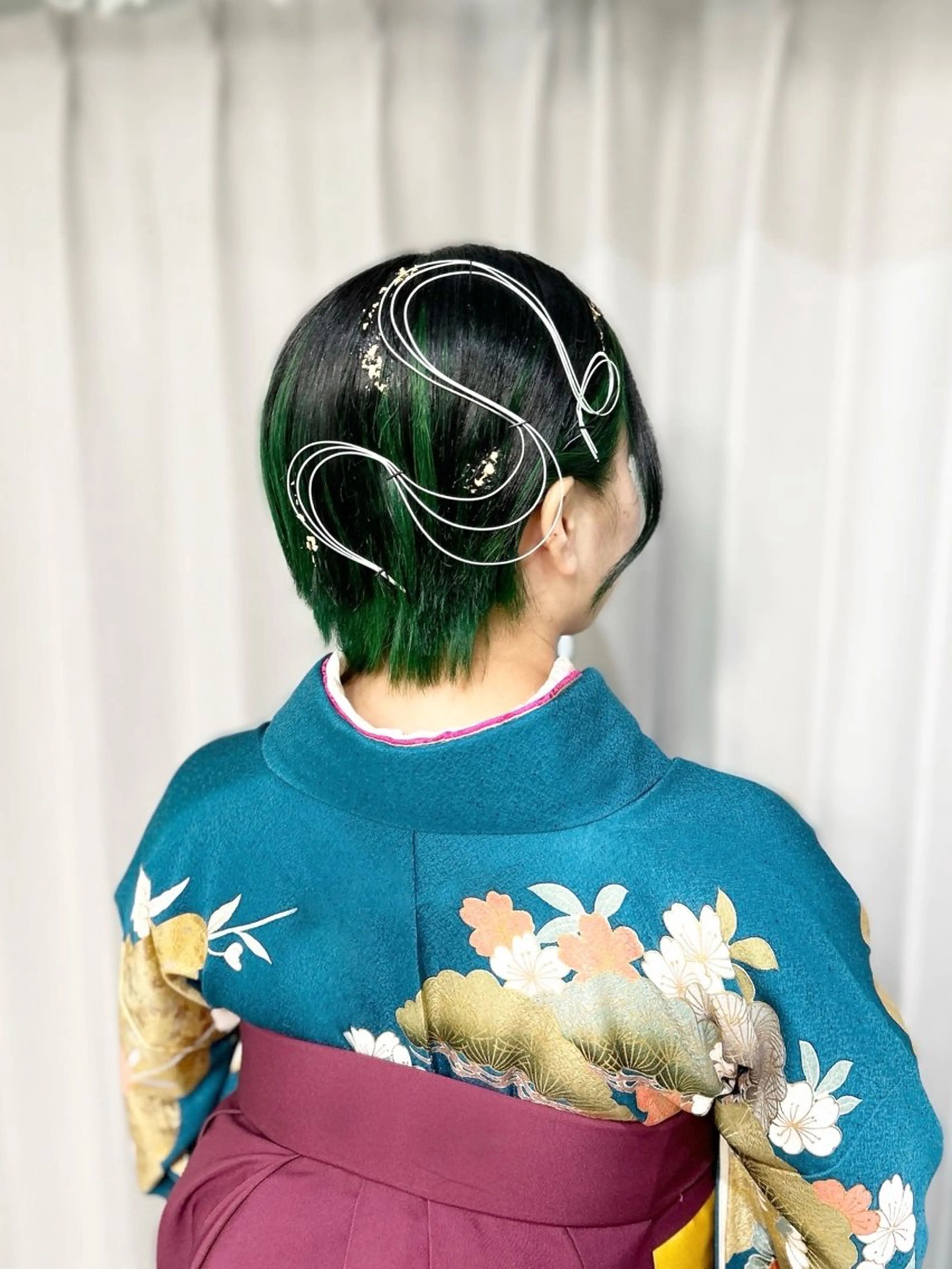 ショート 💎名古屋ヘアセット 早朝OK/ヘアメイクのその他イメージ