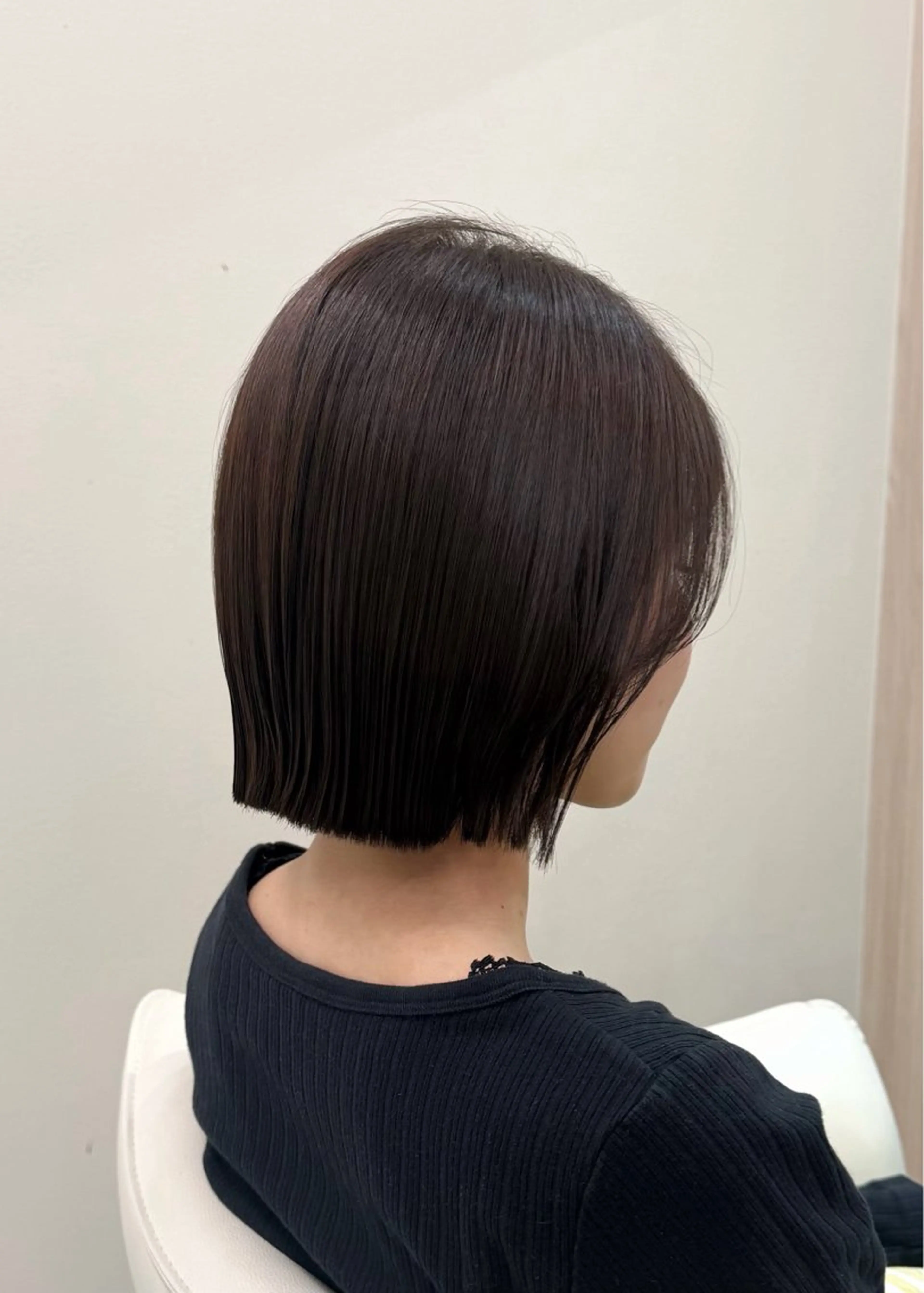 カラー ヘアカラー 金城 有希のヘアスタイル