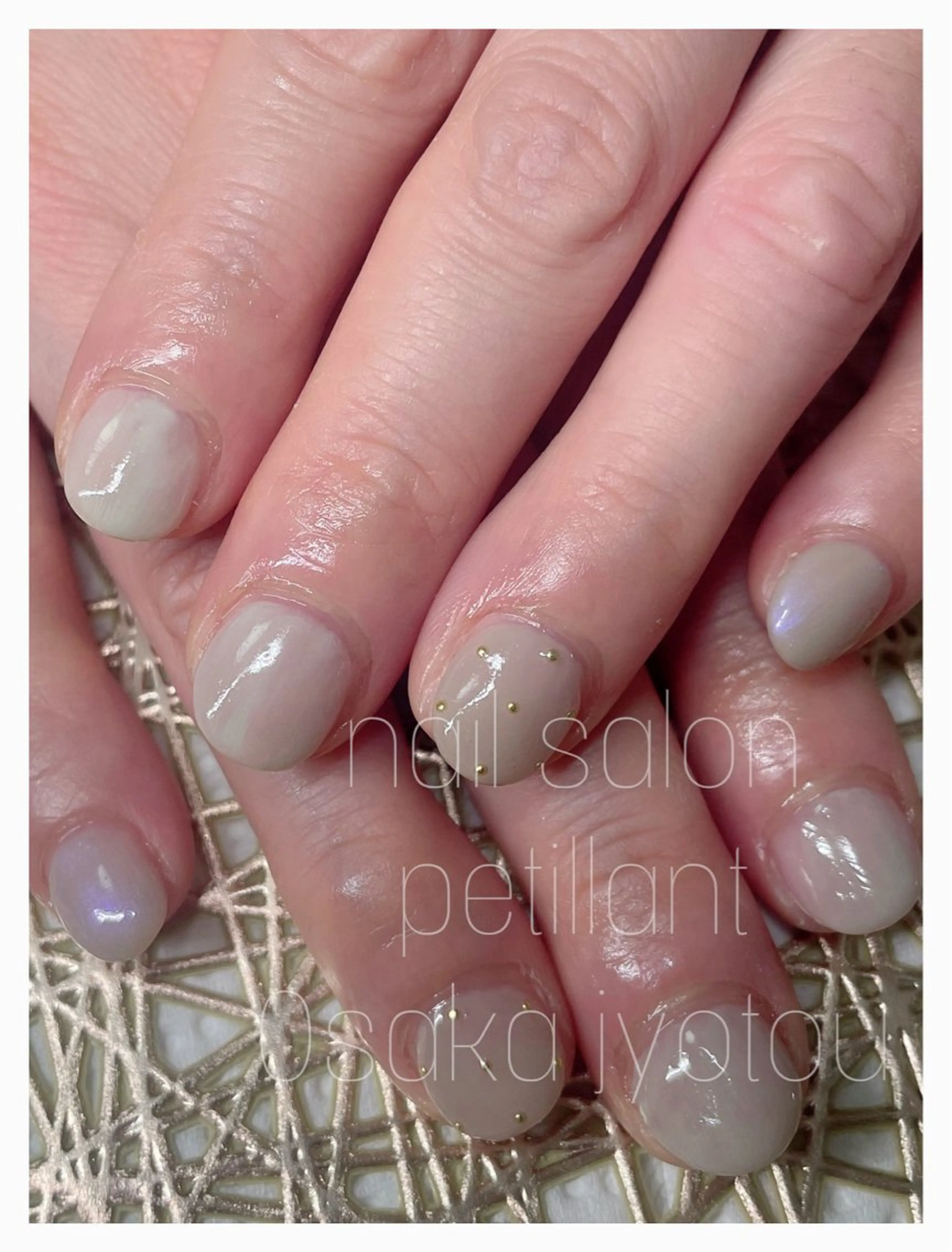 ネイル 春ネイル nail salon petillantのネイルデザイン