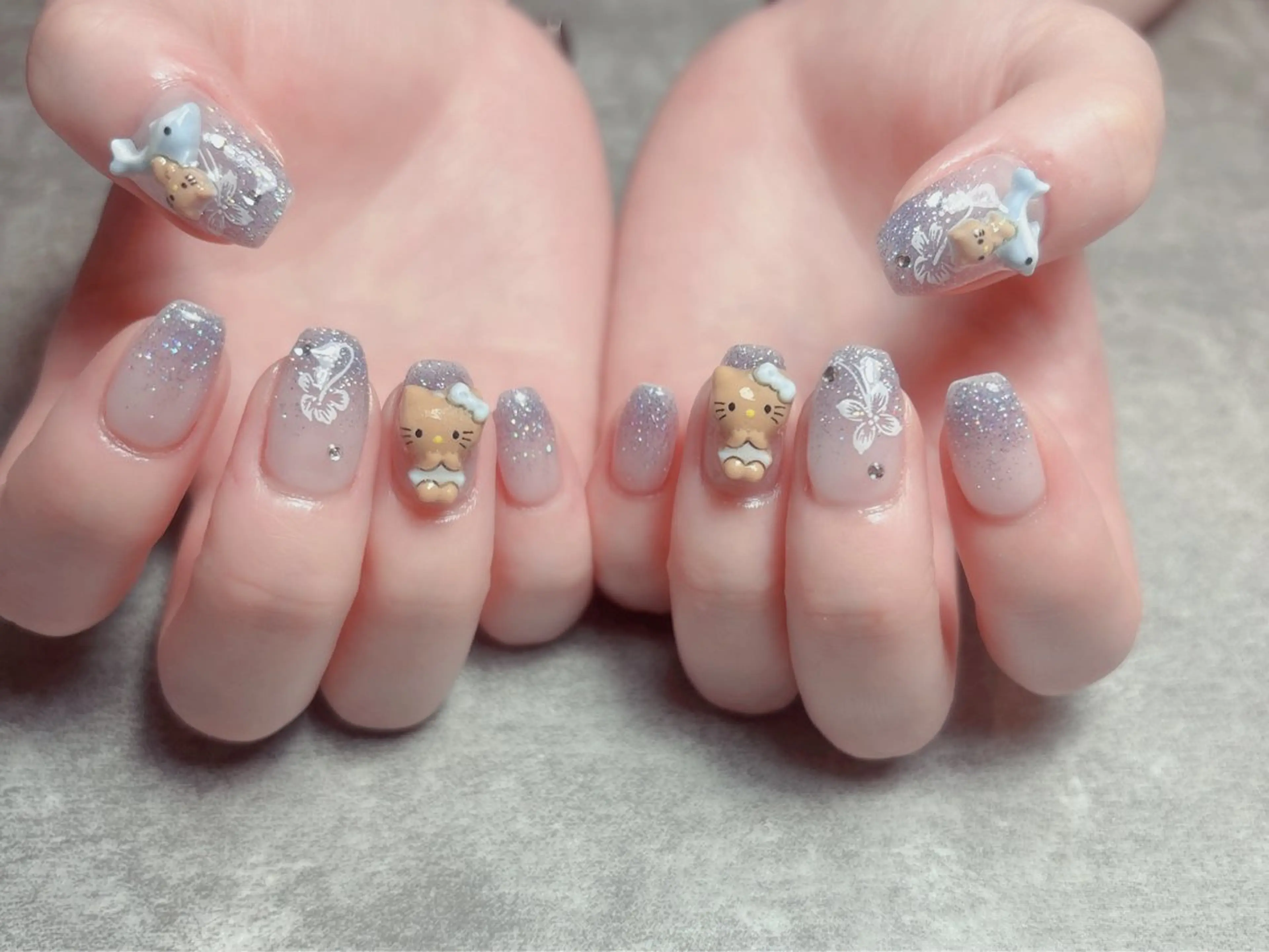 ネイル Nail Salon Taki/吉祥寺店のネイルデザイン