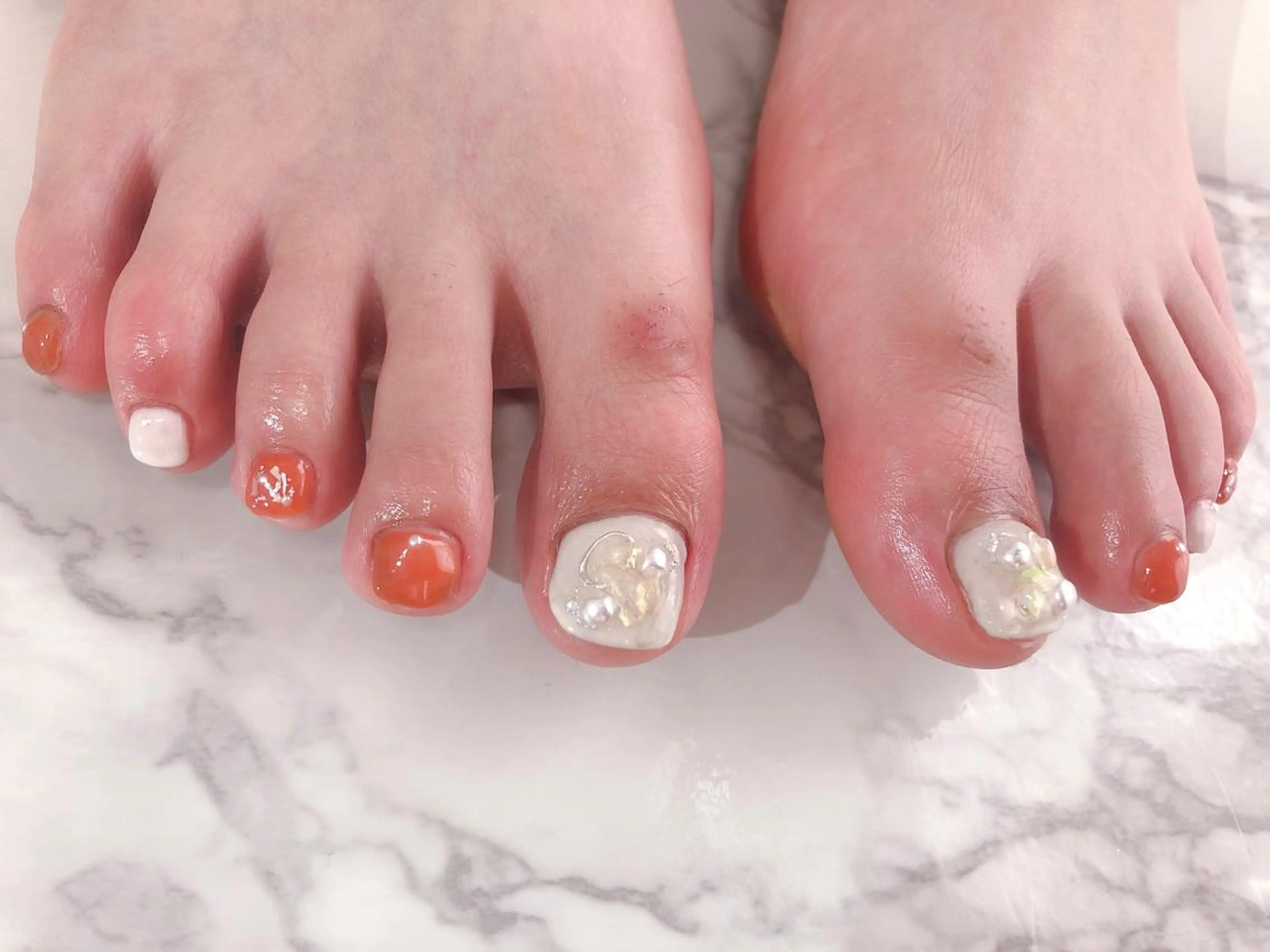 ネイル Regaro i.sのネイルデザイン