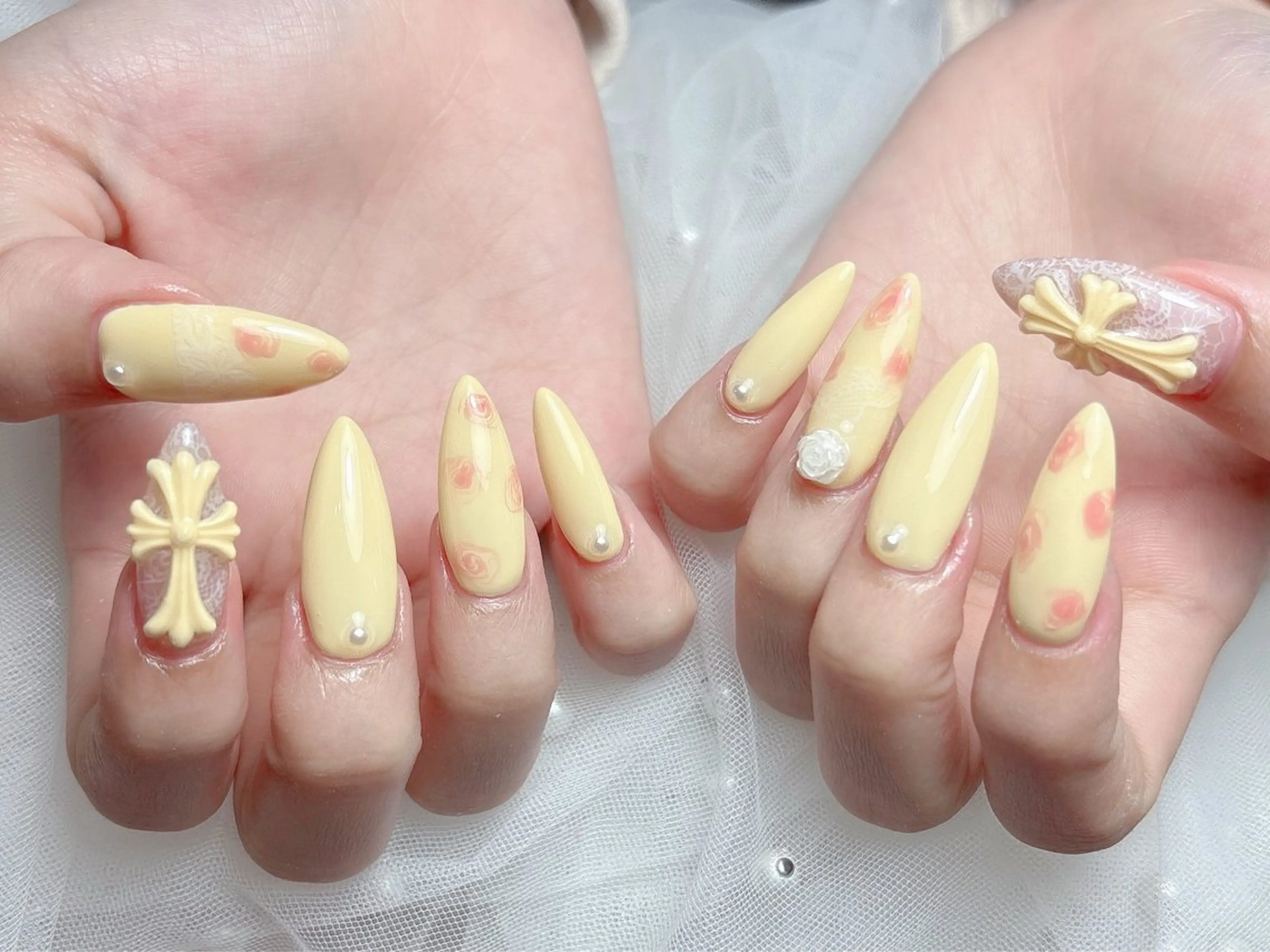 ネイル Bél Nail salonのネイルデザイン