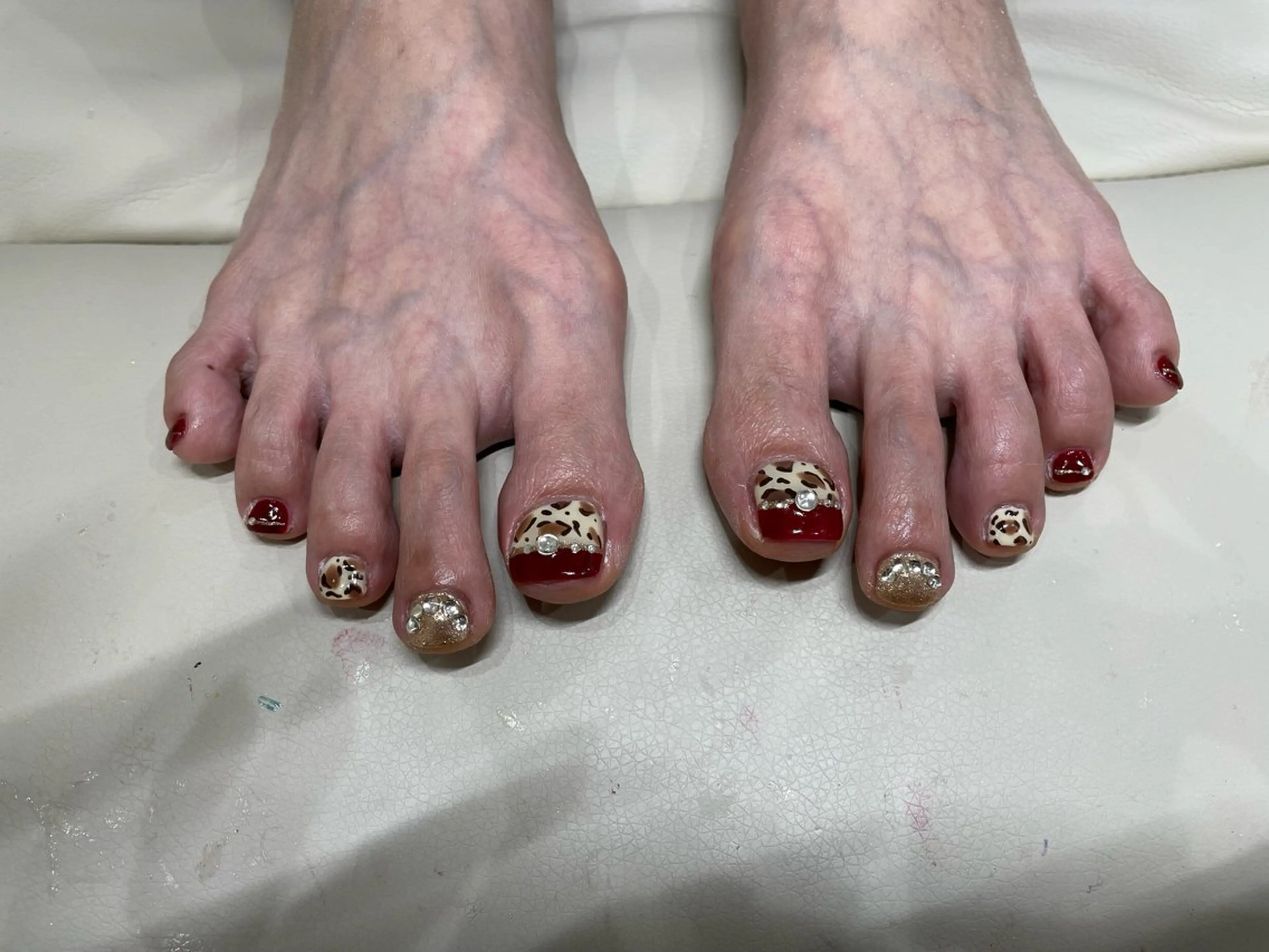 ネイル Babel 心斎橋店のネイルデザイン
