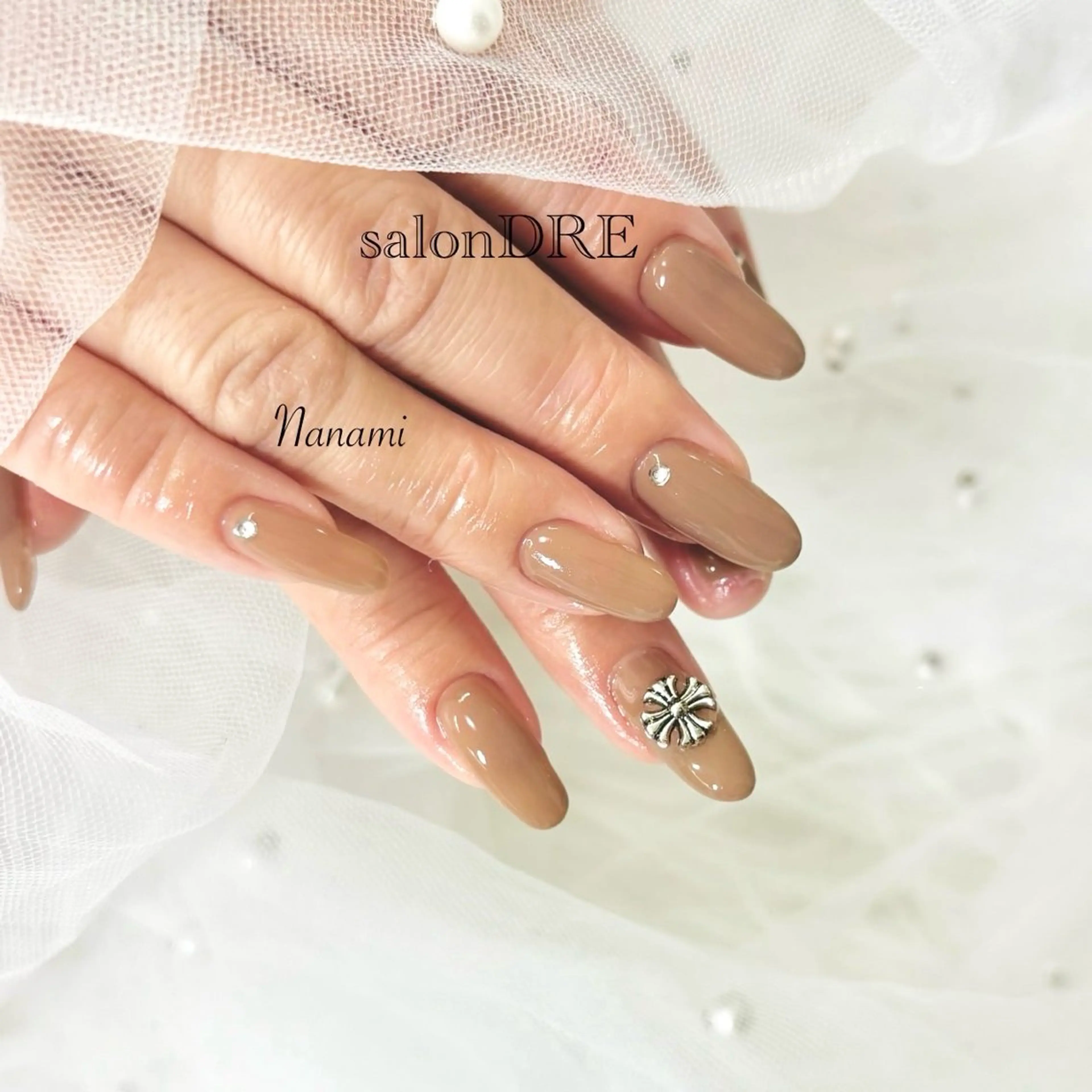 ネイル salonDRE NANAMIのネイルデザイン