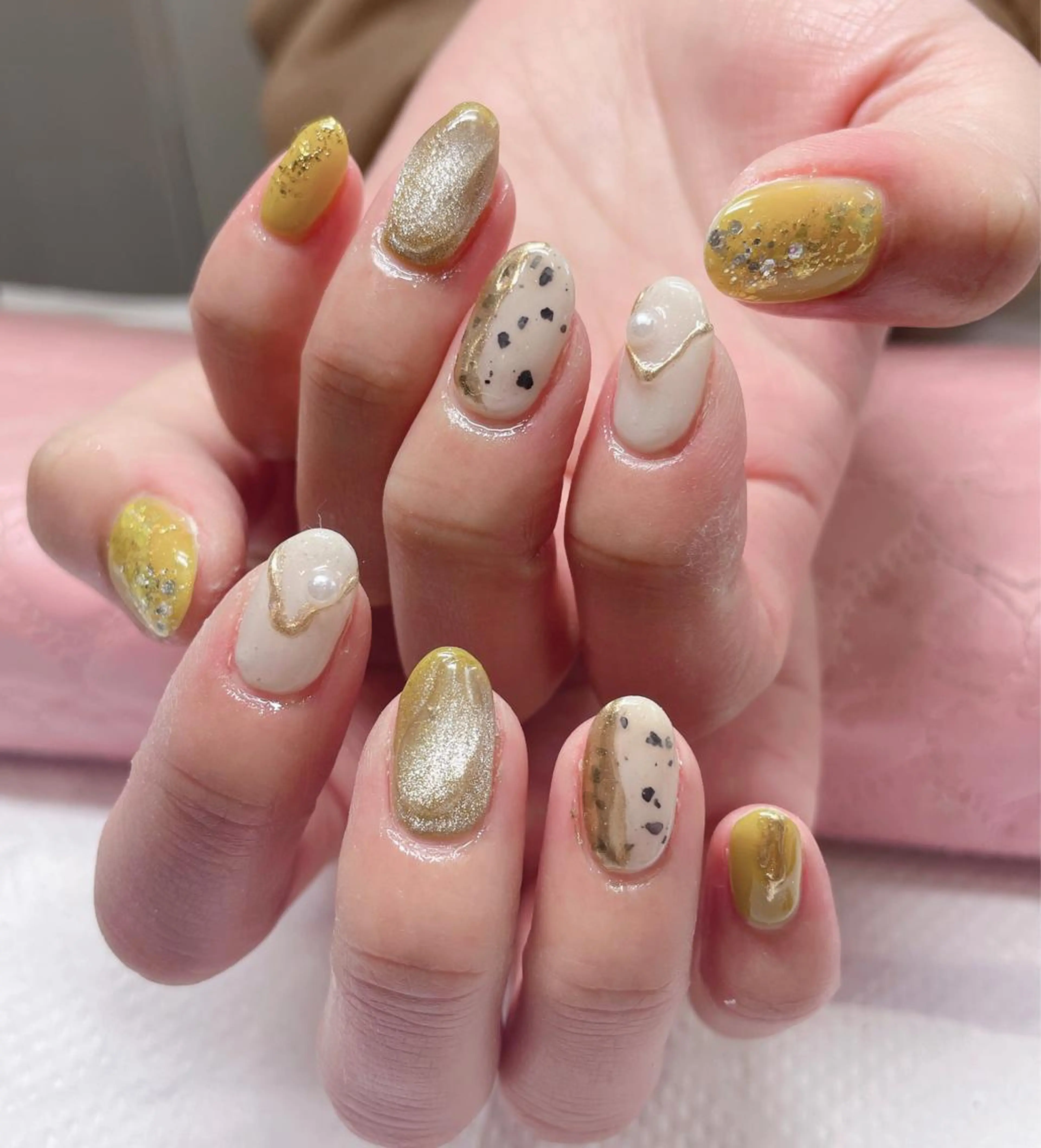 ネイル コウ カnail💅のネイルデザイン