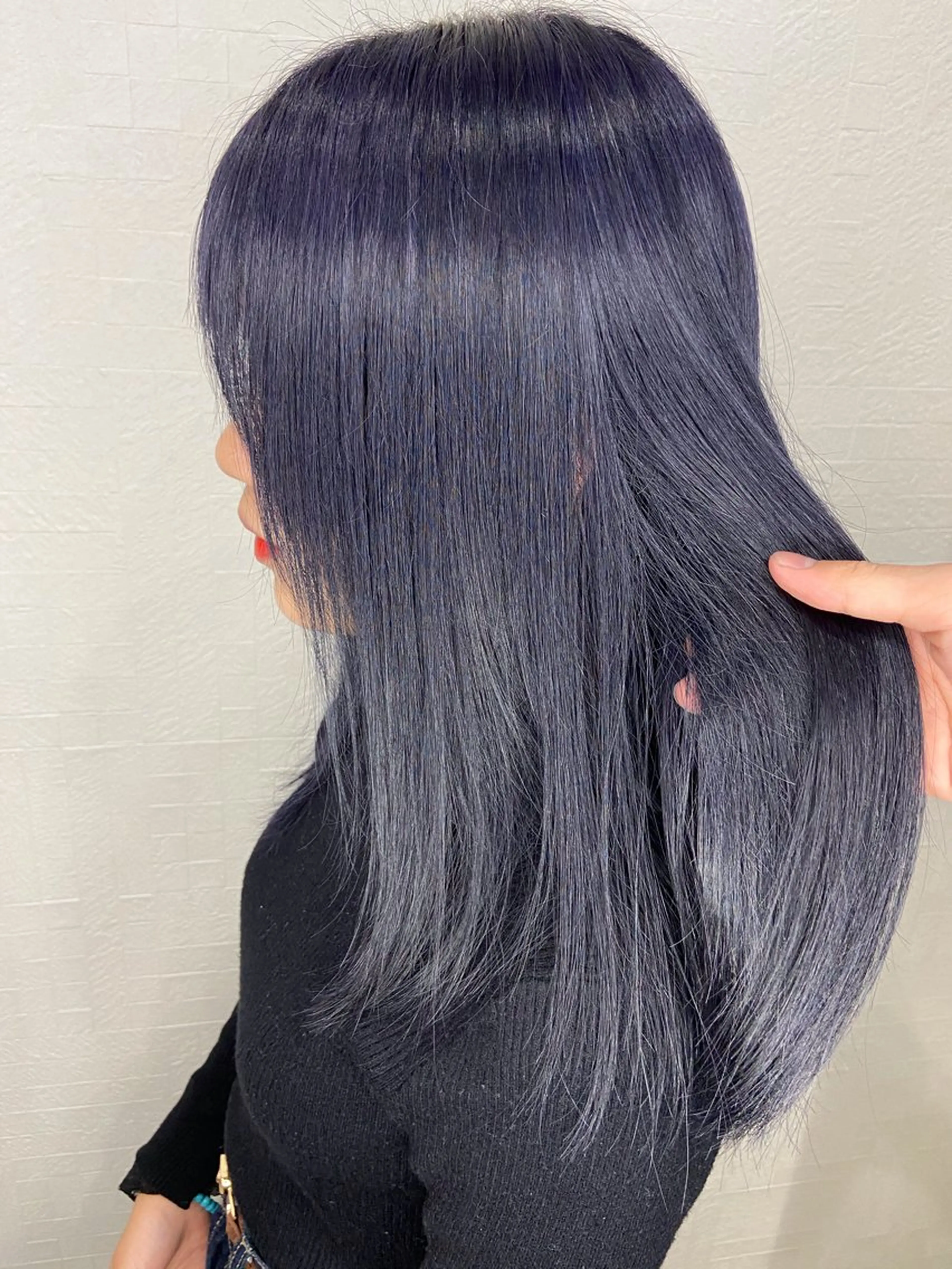 カラー 🪞縮毛矯正/透明感 カラー🪞まなのヘアスタイル