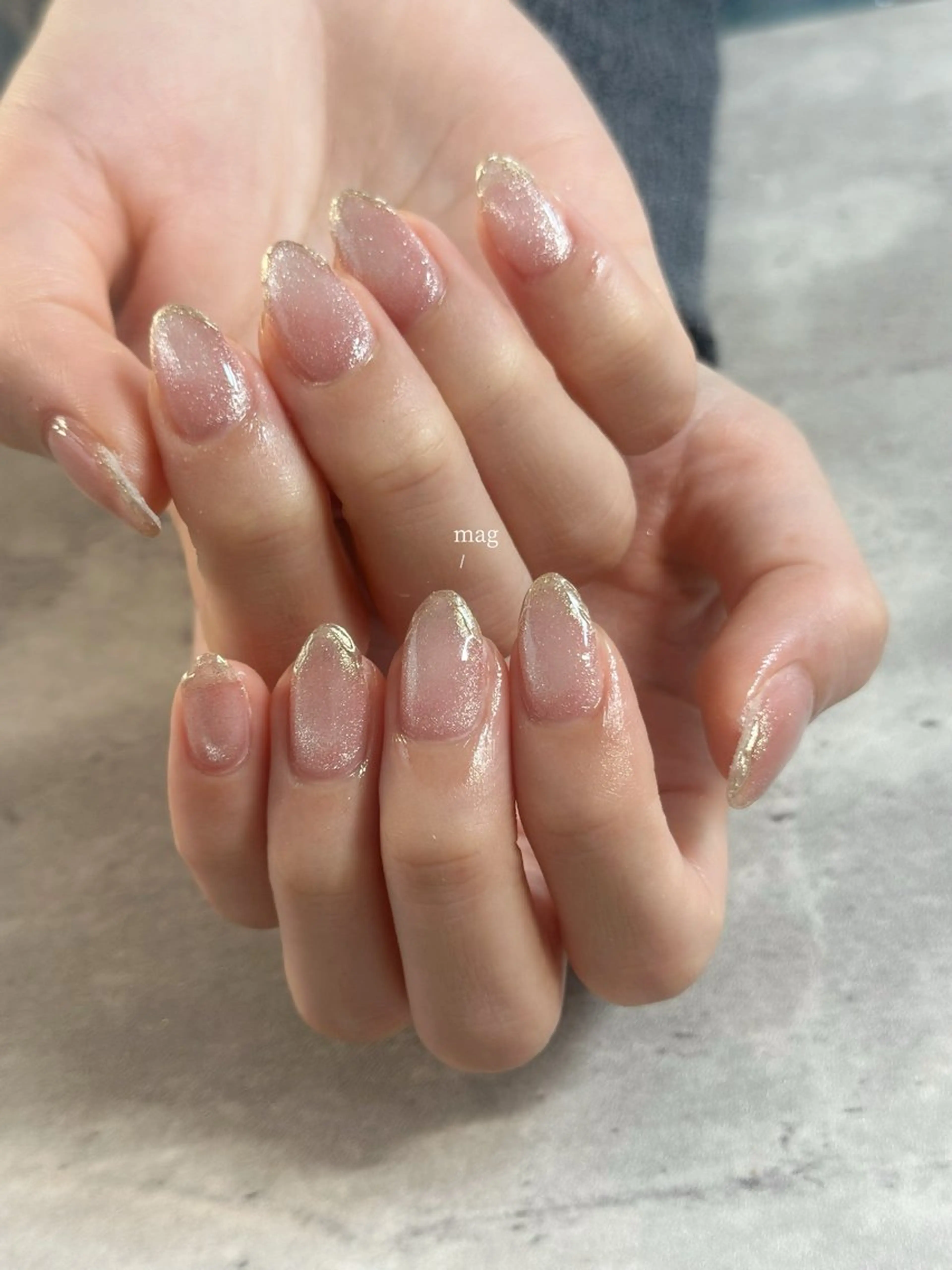 ネイル One's Nail Roomのネイルデザイン