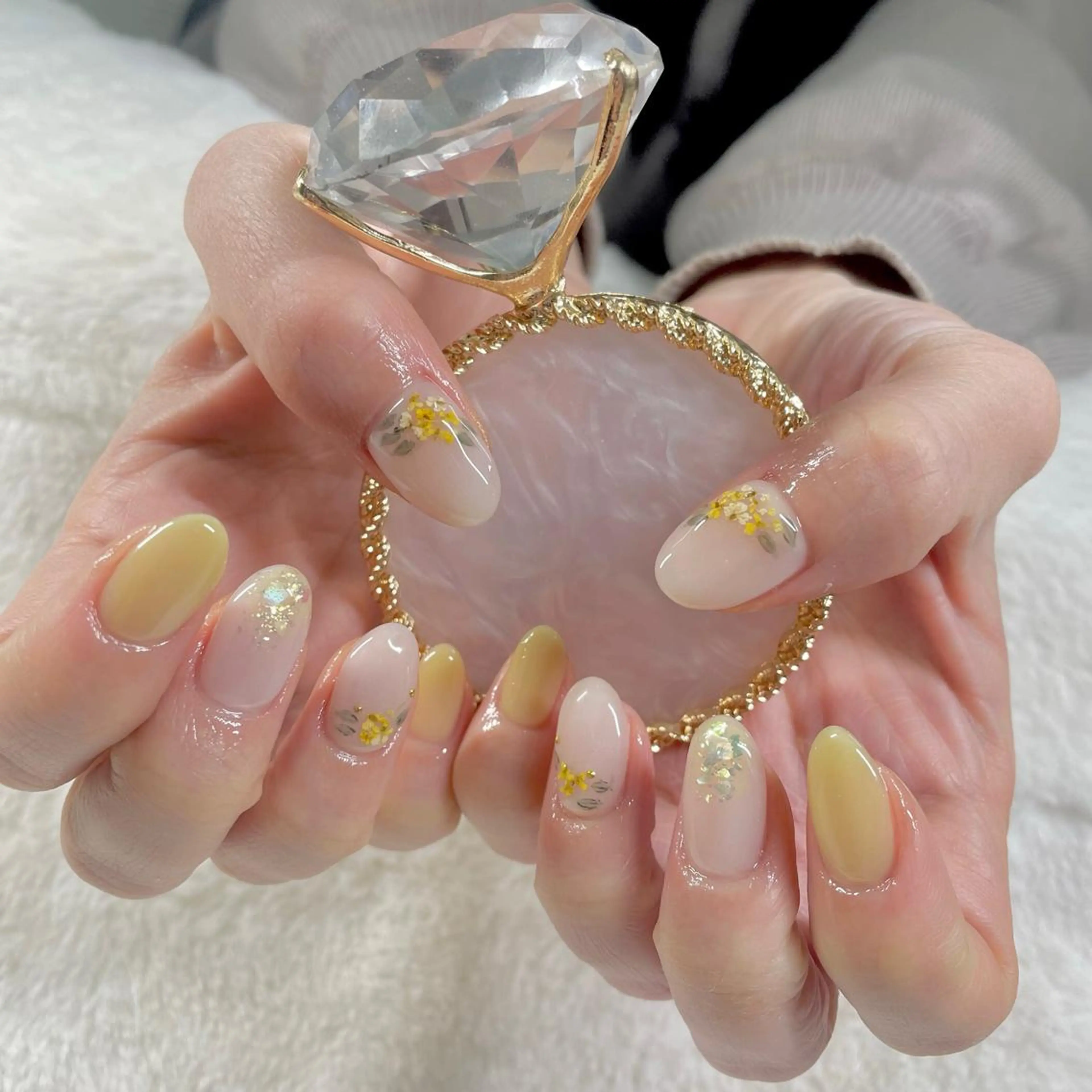 ネイル ジェルネイル J terrace Nailのネイルデザイン