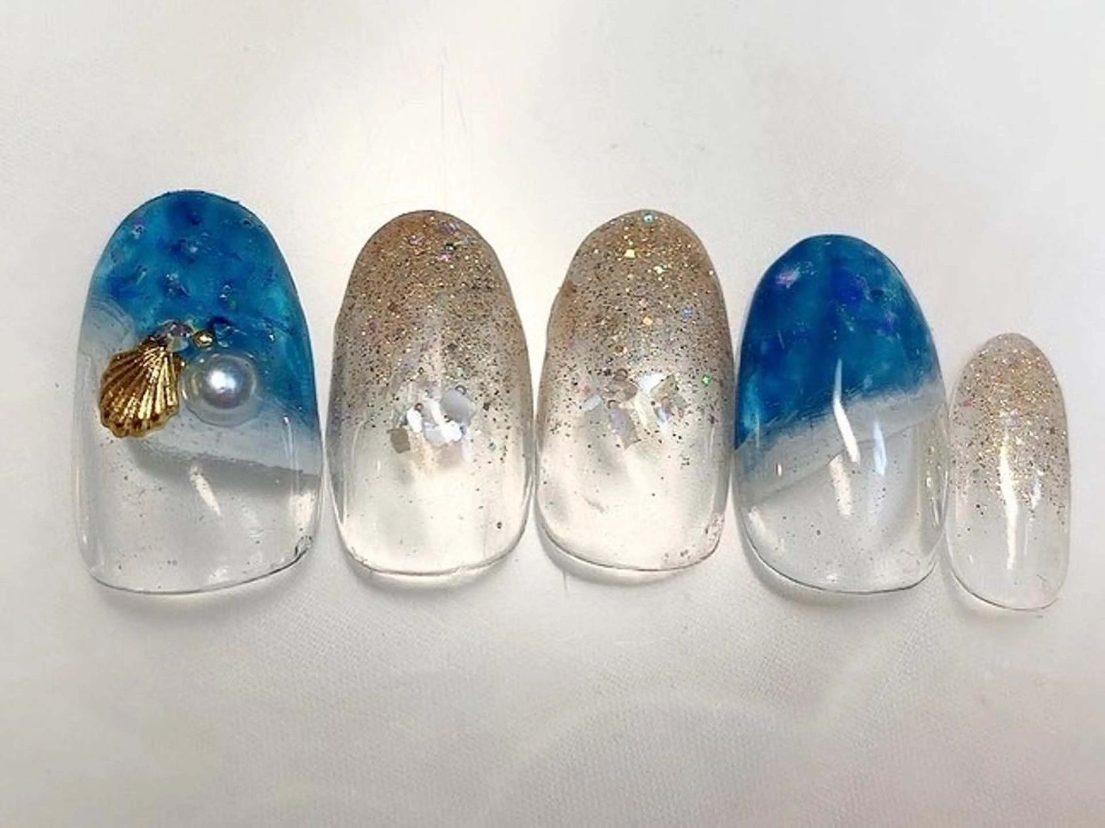 ネイル Verest 西荻窪のネイルデザイン