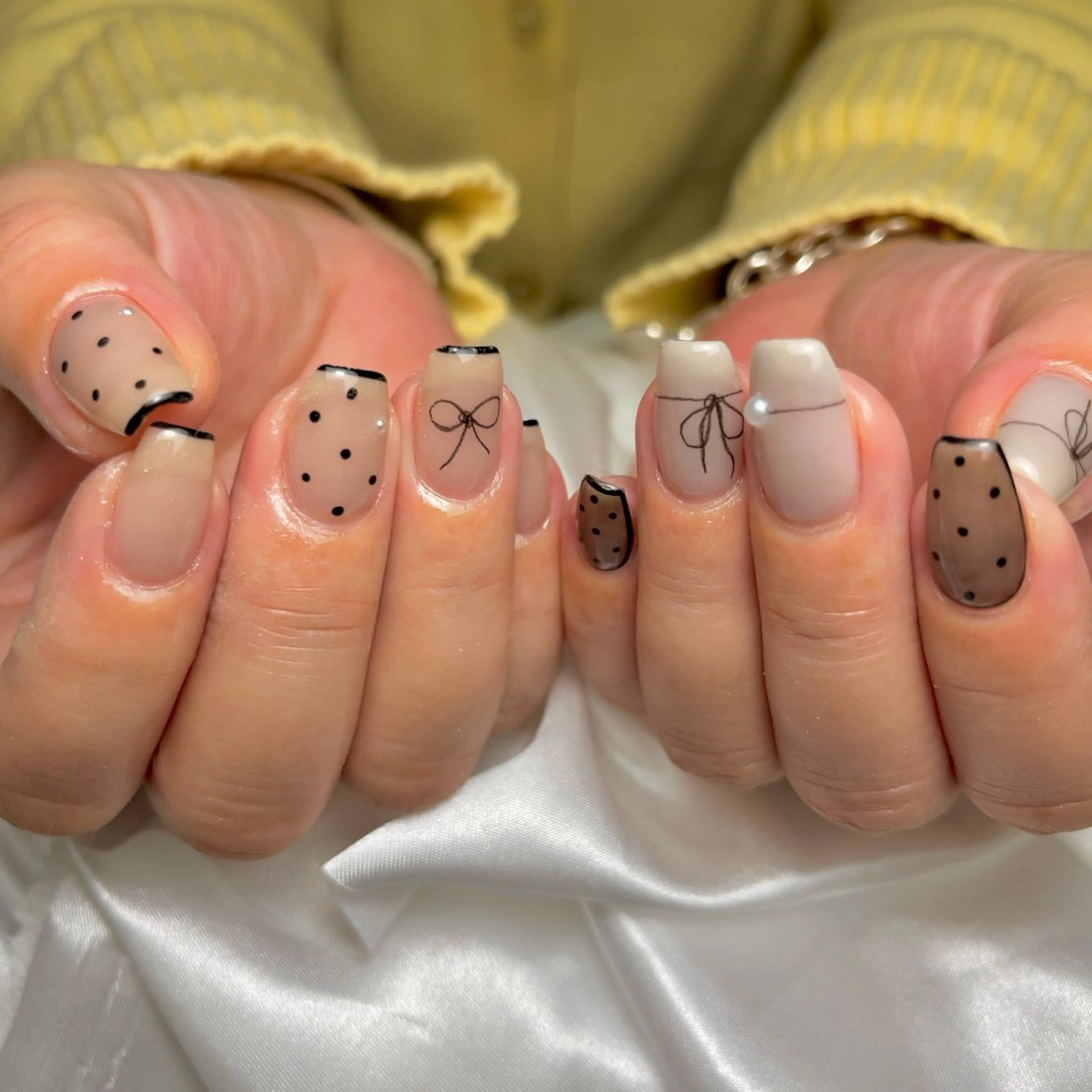 ネイル le ciel nailのネイルデザイン