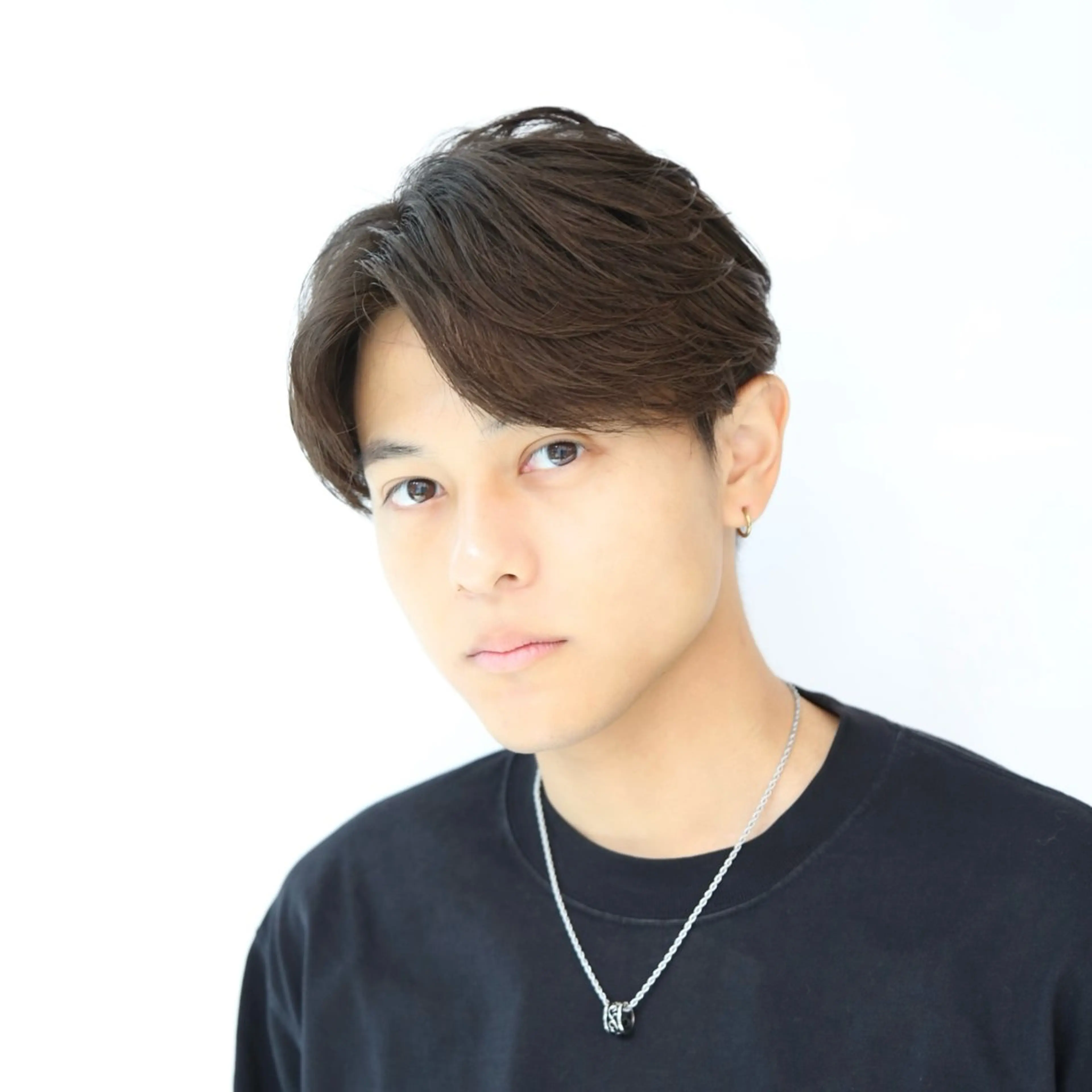 【メンズ限定】骨格矯正デザインカットの写真