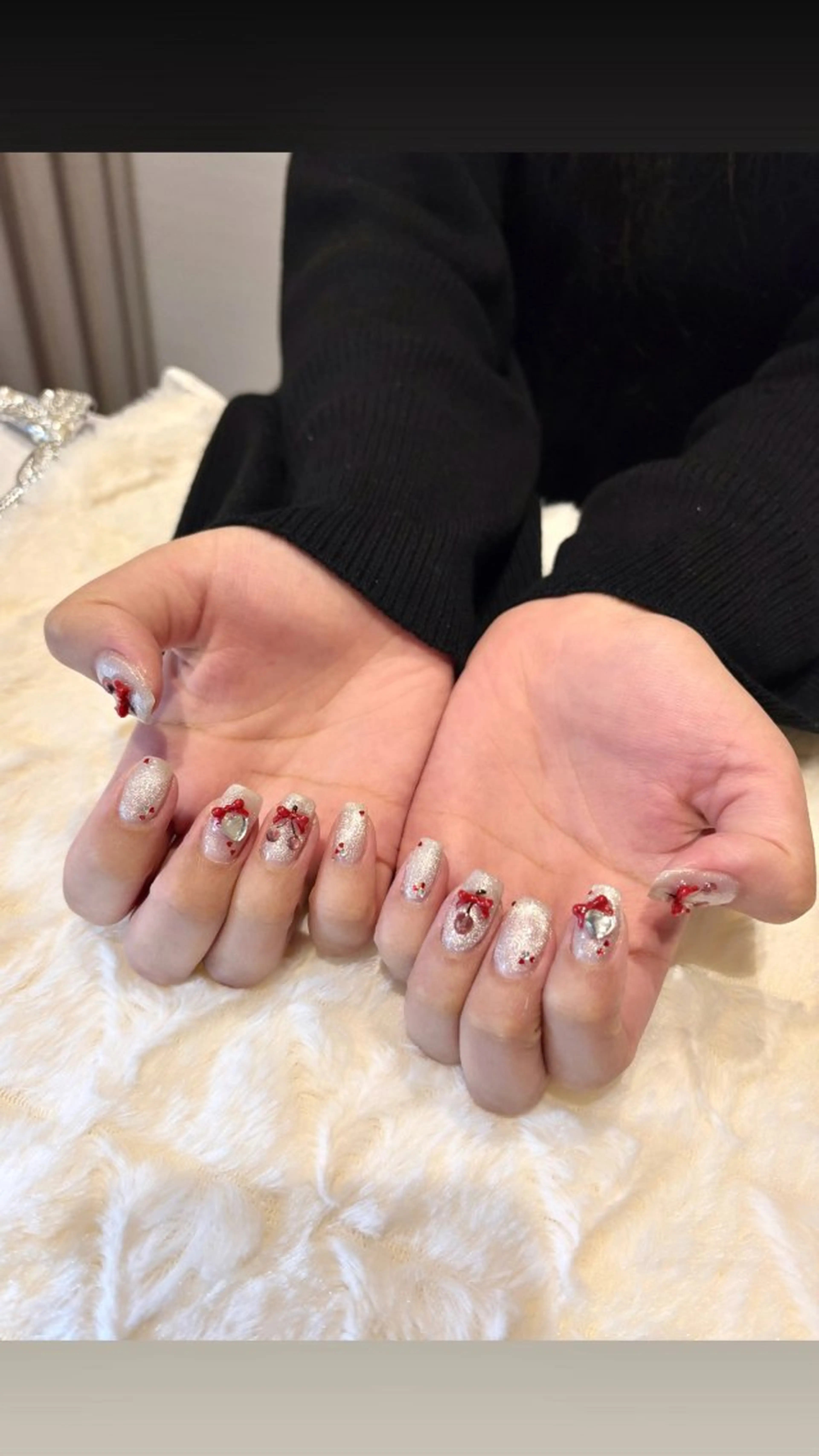 ネイル ハンドネイル 山下 舞華のネイルデザイン