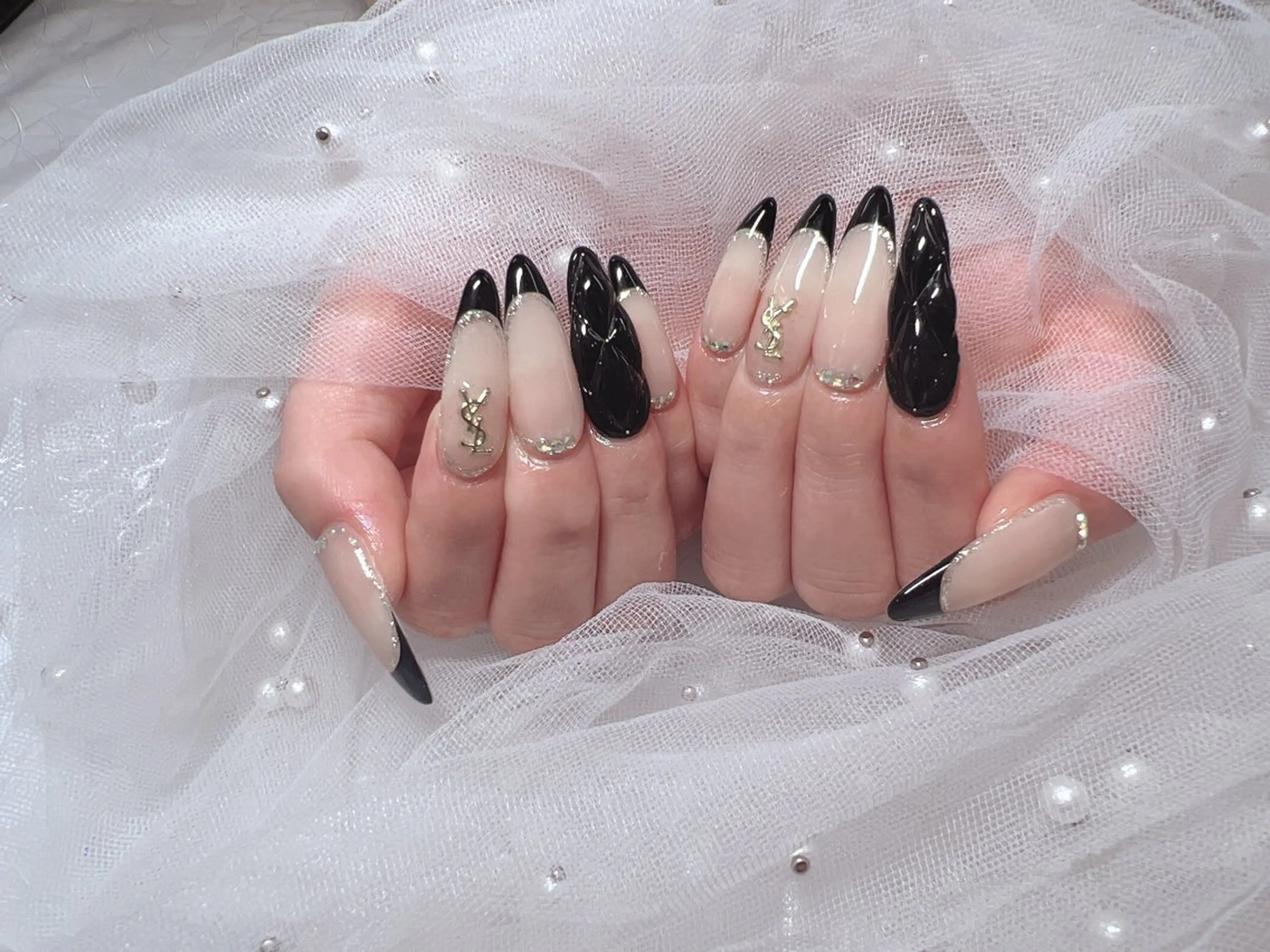 ネイル ハンドネイル ミン ミンのネイルデザイン