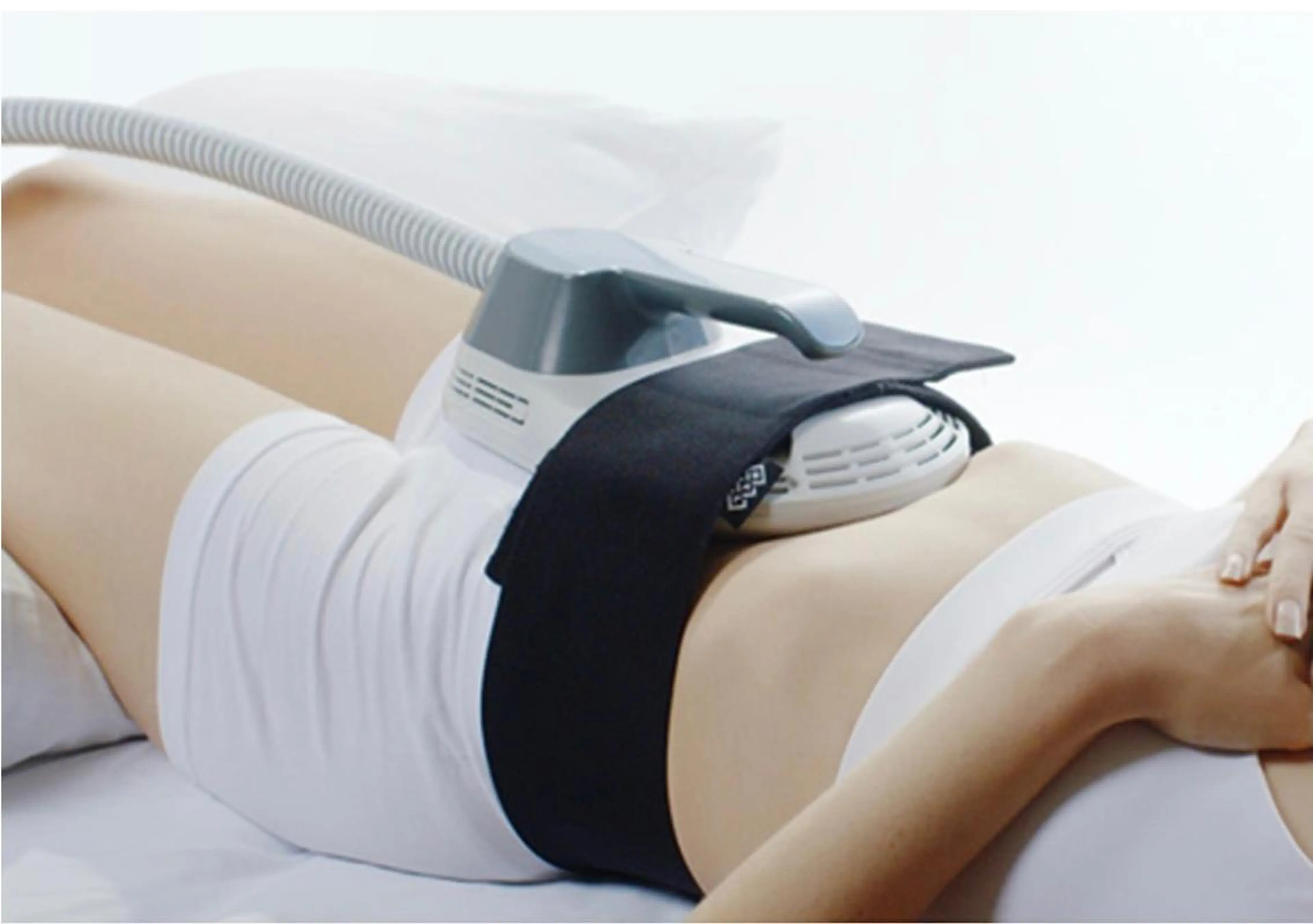 30分寝てるだけで筋肉運動5万回🗯ボディメイク【1部位30分】の写真