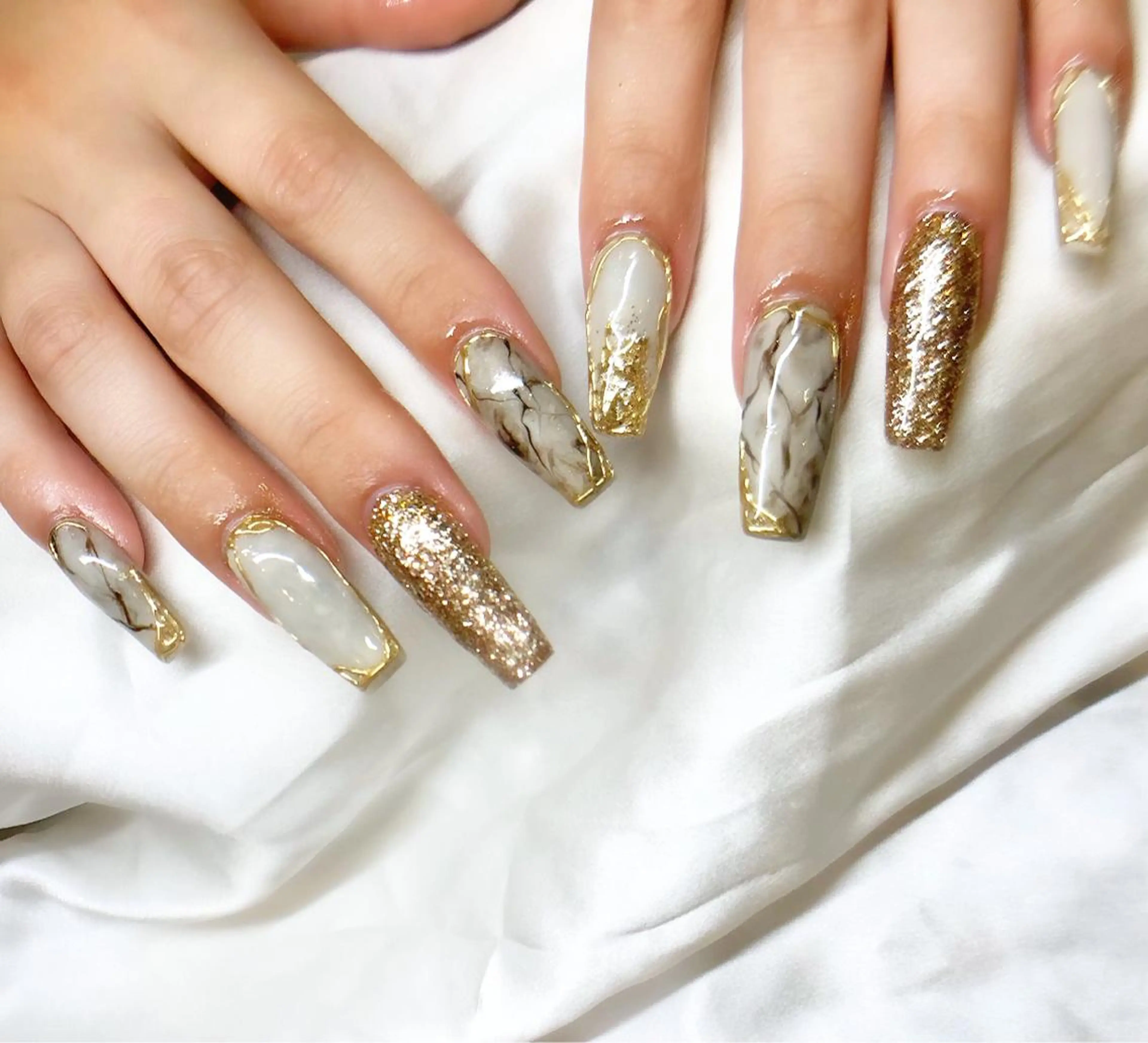 ネイル amour 平塚所属・amour 平塚店のネイルデザイン