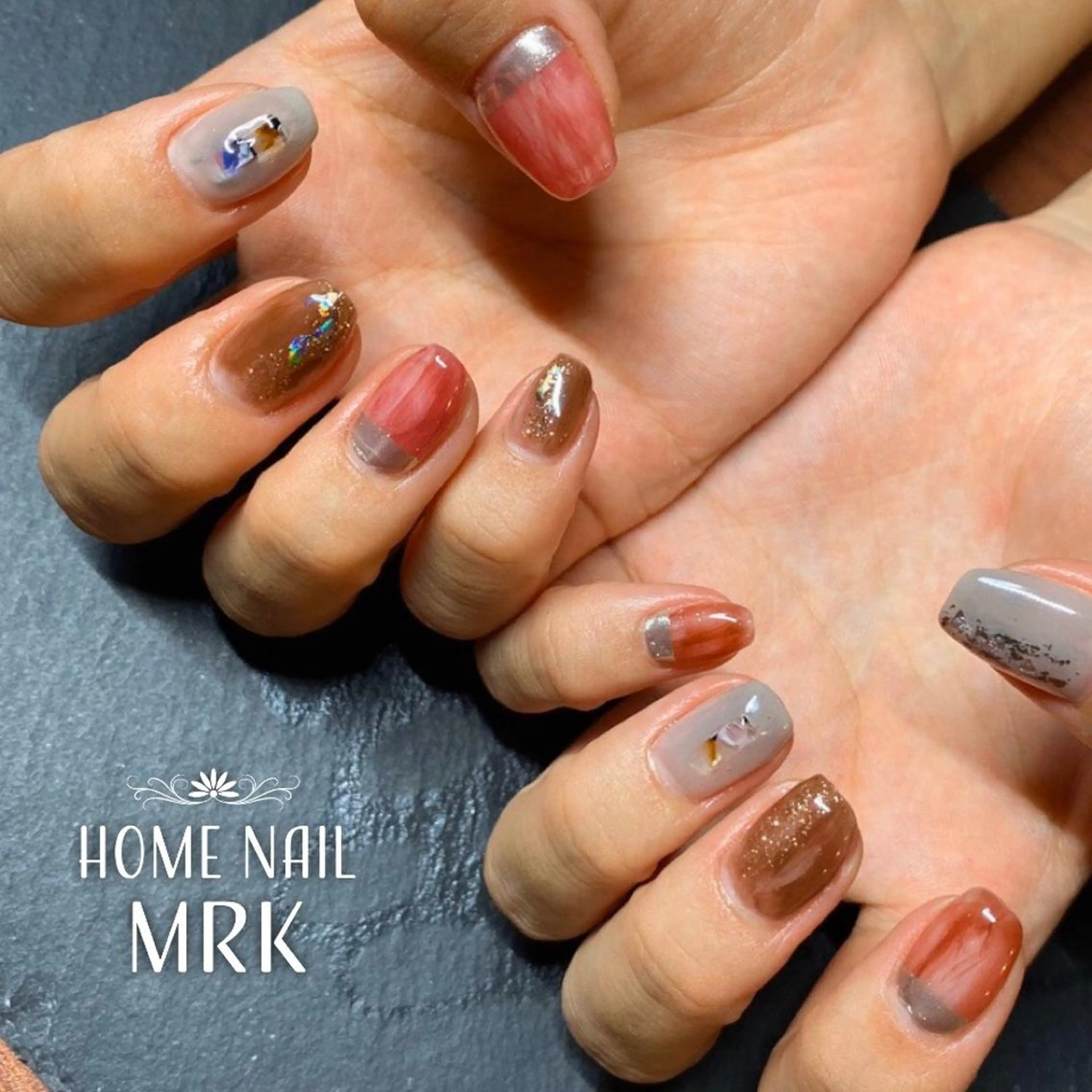ネイル MARUKO nailのネイルデザイン