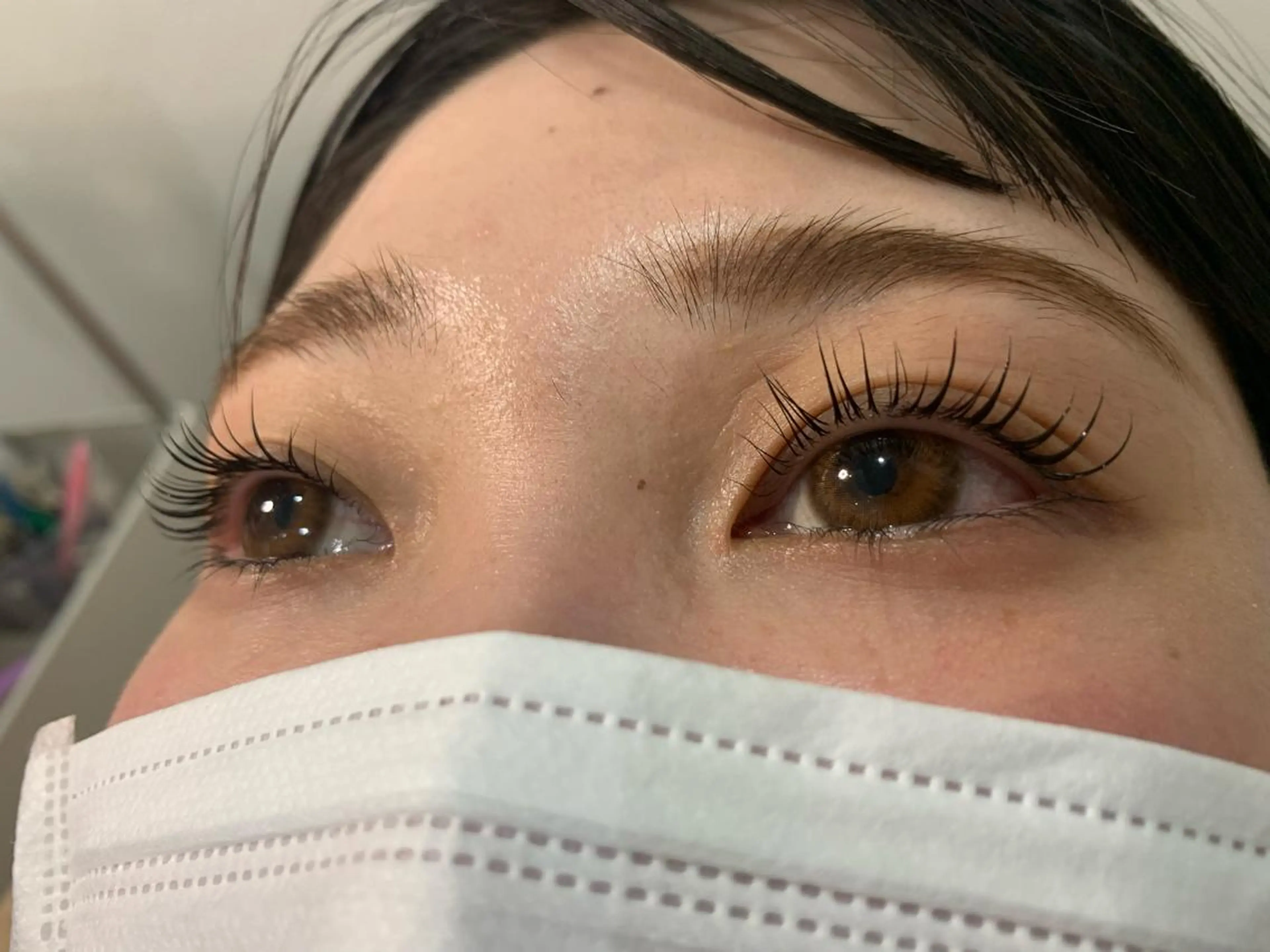 パーマ Aranasalon 池袋店のマツエク・マツパデザイン