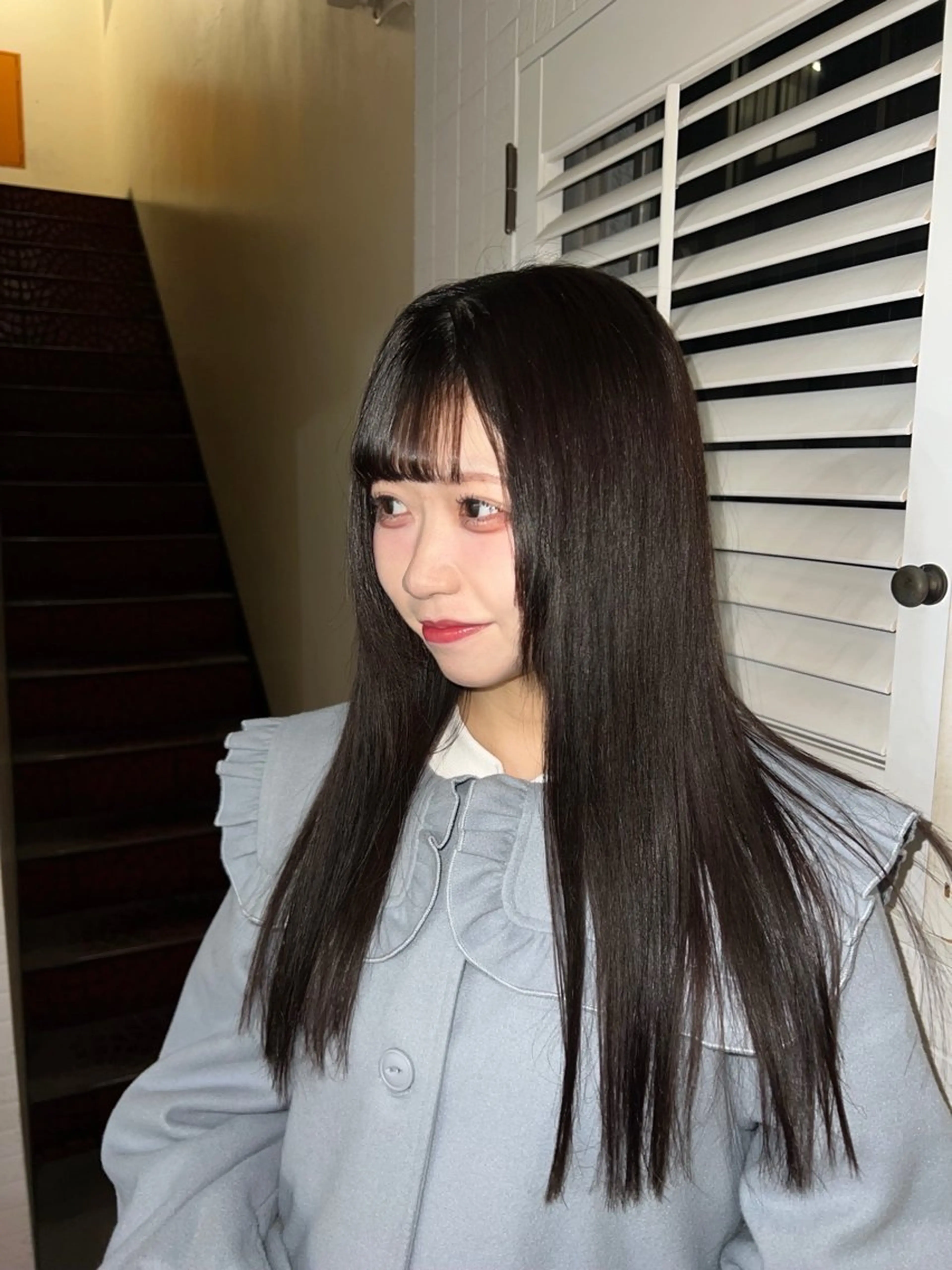 ロング 🥑MaNO コムギ🥑のヘアスタイル