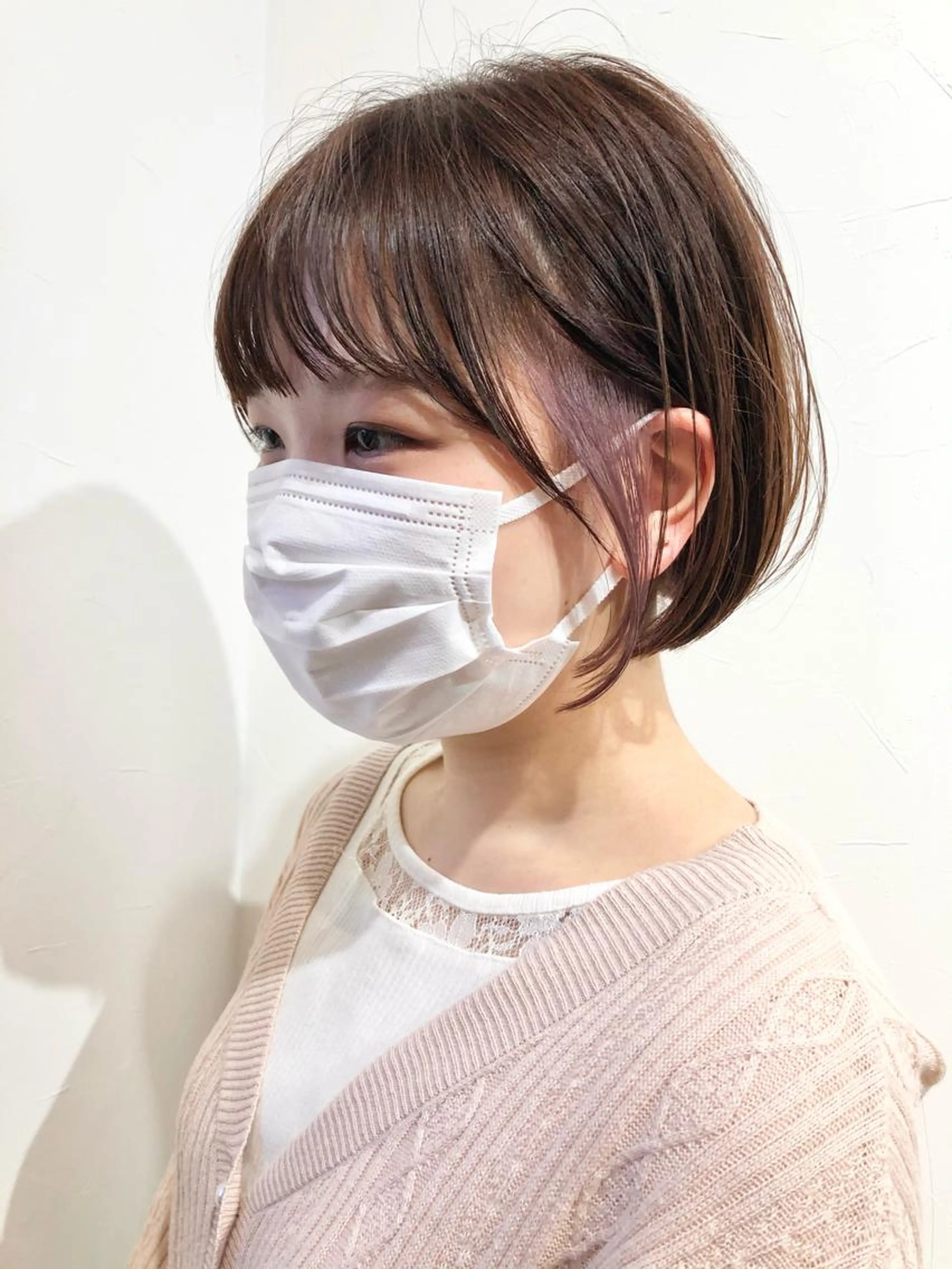 ✨🌸ブリーチ込みのWカラーとトリートメントがセットになったクーポン✨🌸の写真