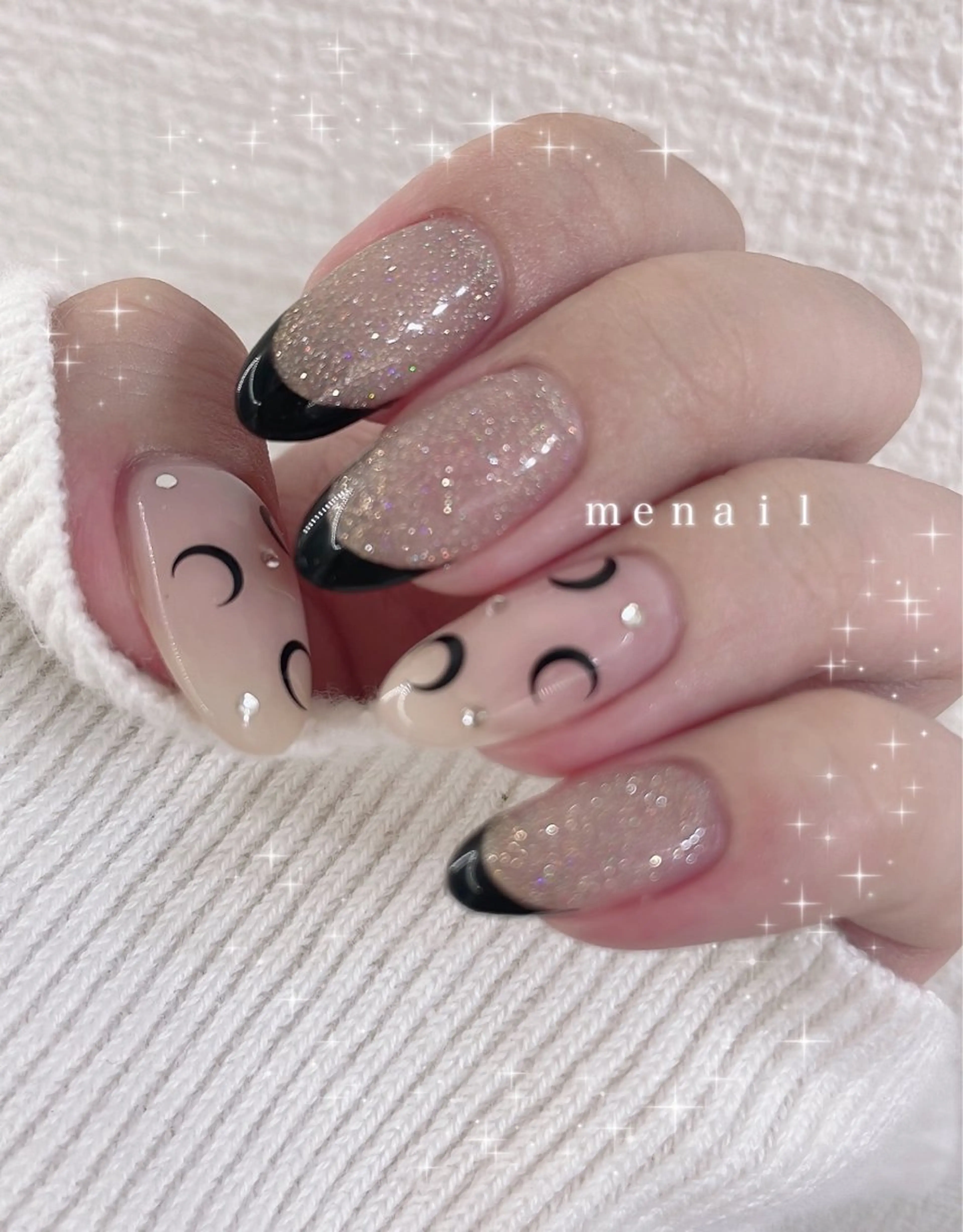 ネイル ハンドネイル ＃ ｍｅのネイルデザイン