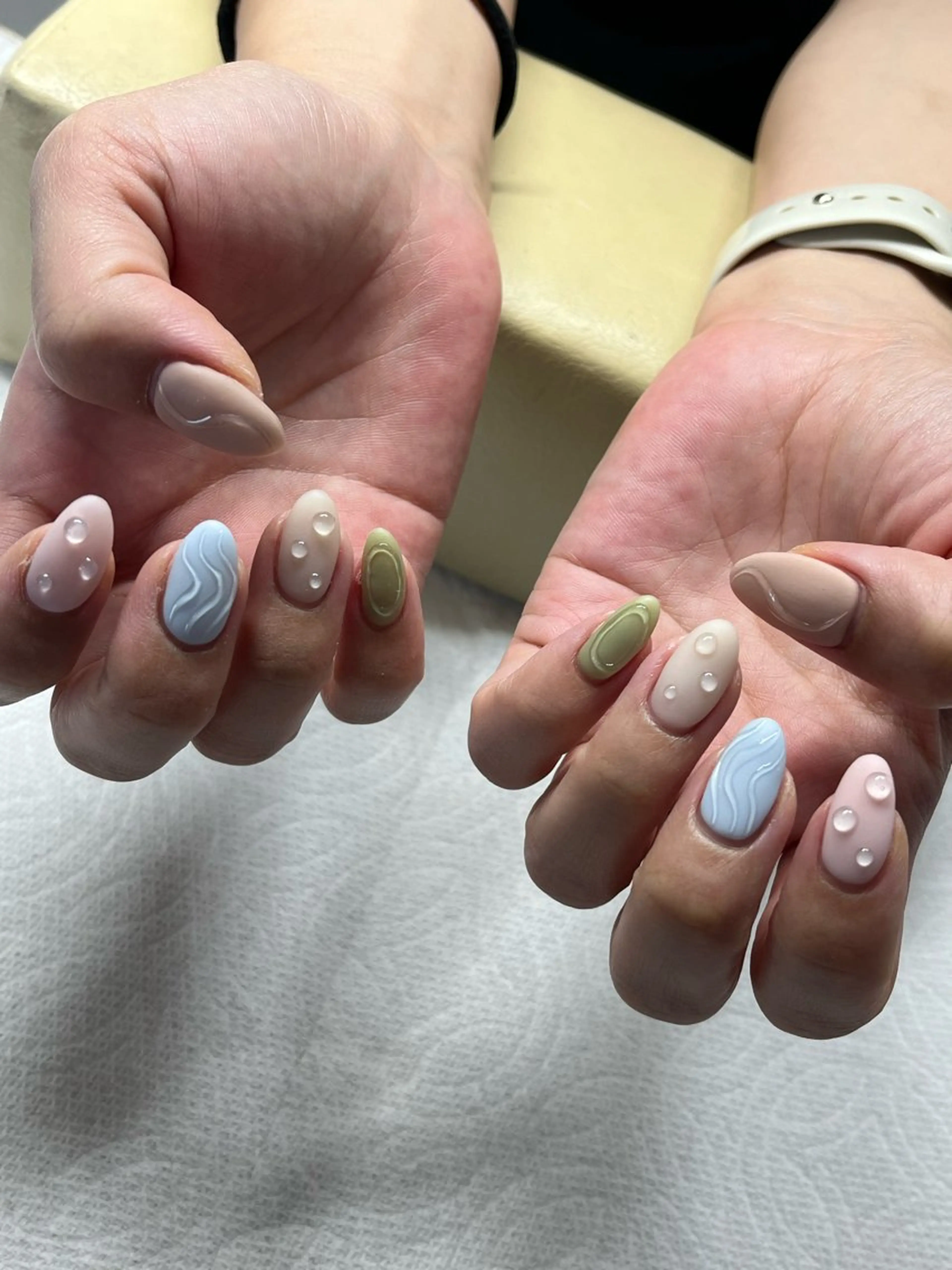 ネイル KAONAIL 【YUI】のネイルデザイン