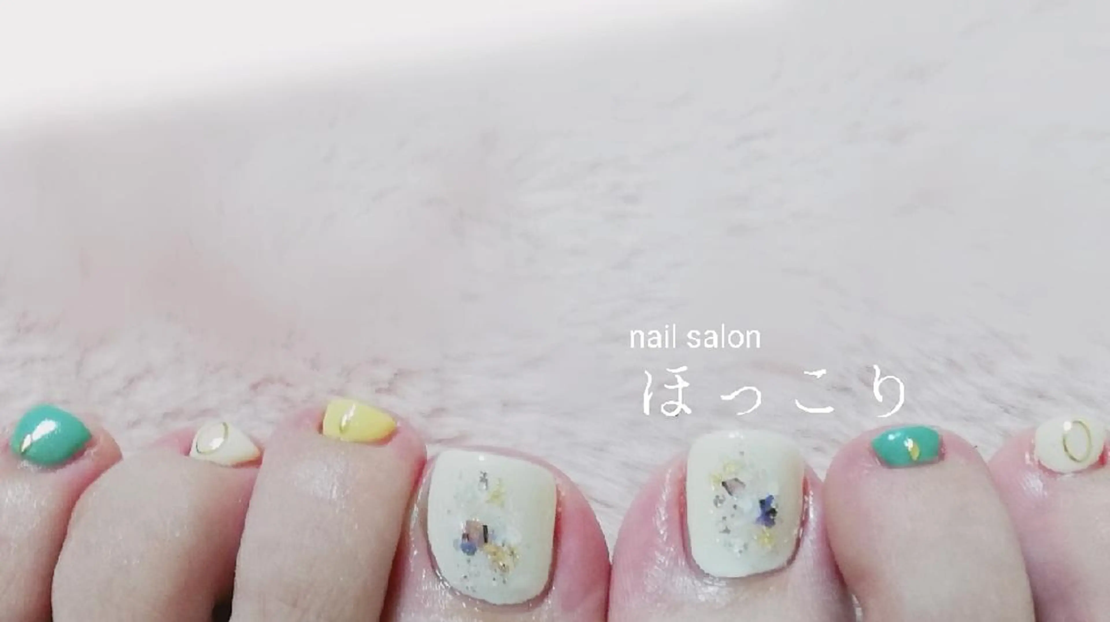 ネイル ネイルサロンほっこり kanaのネイルデザイン