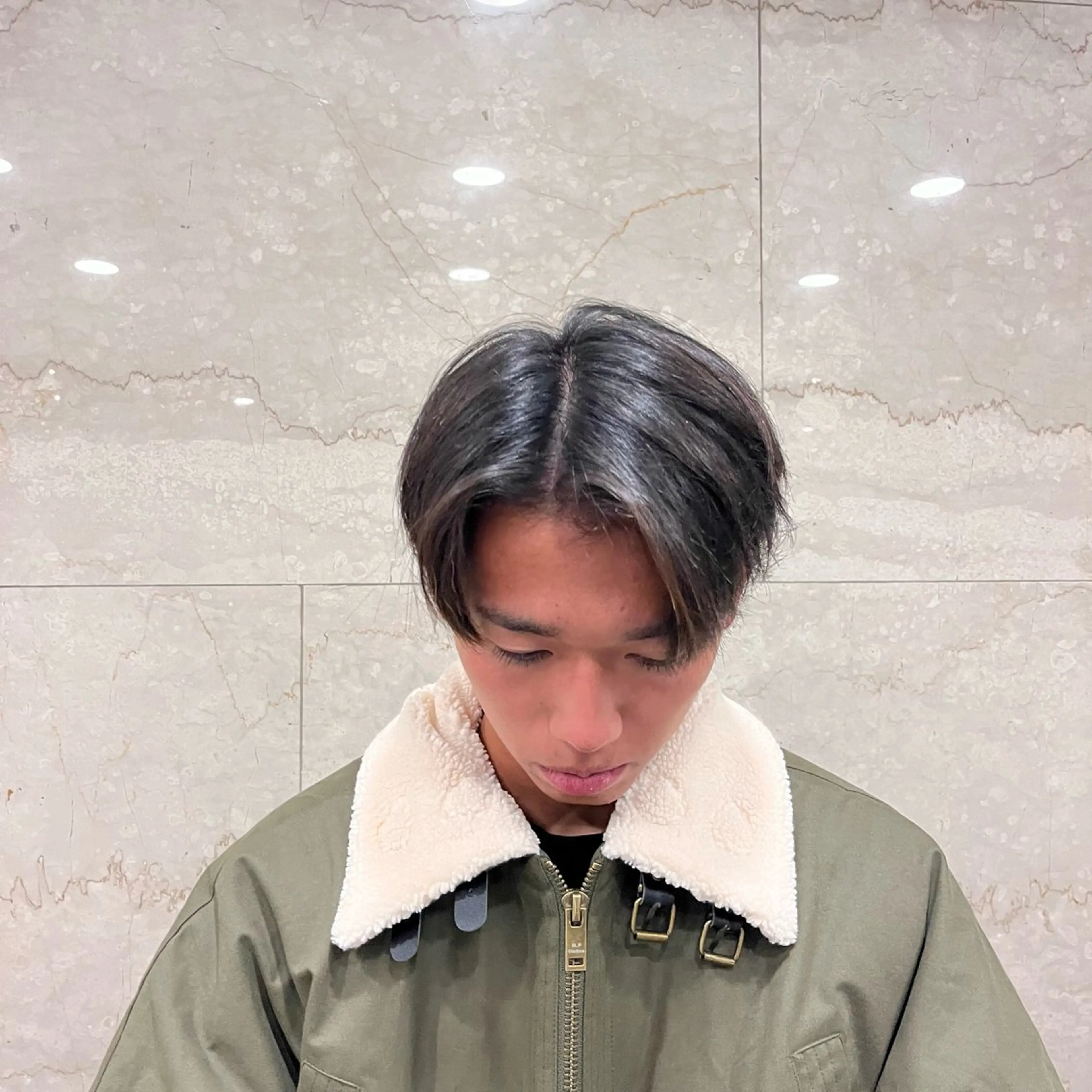 メンズ カット 太田 渚遊のヘアスタイル