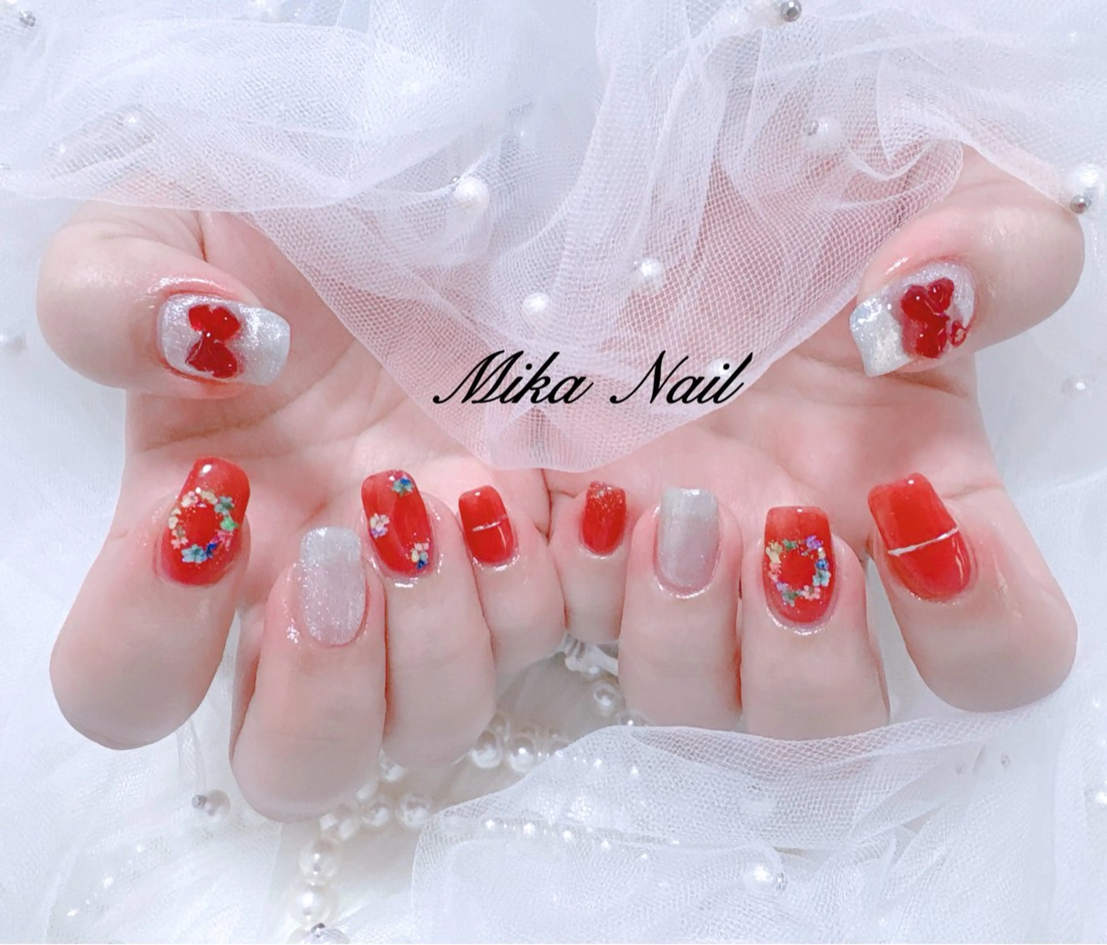 ネイル Mika Nailのネイルデザイン