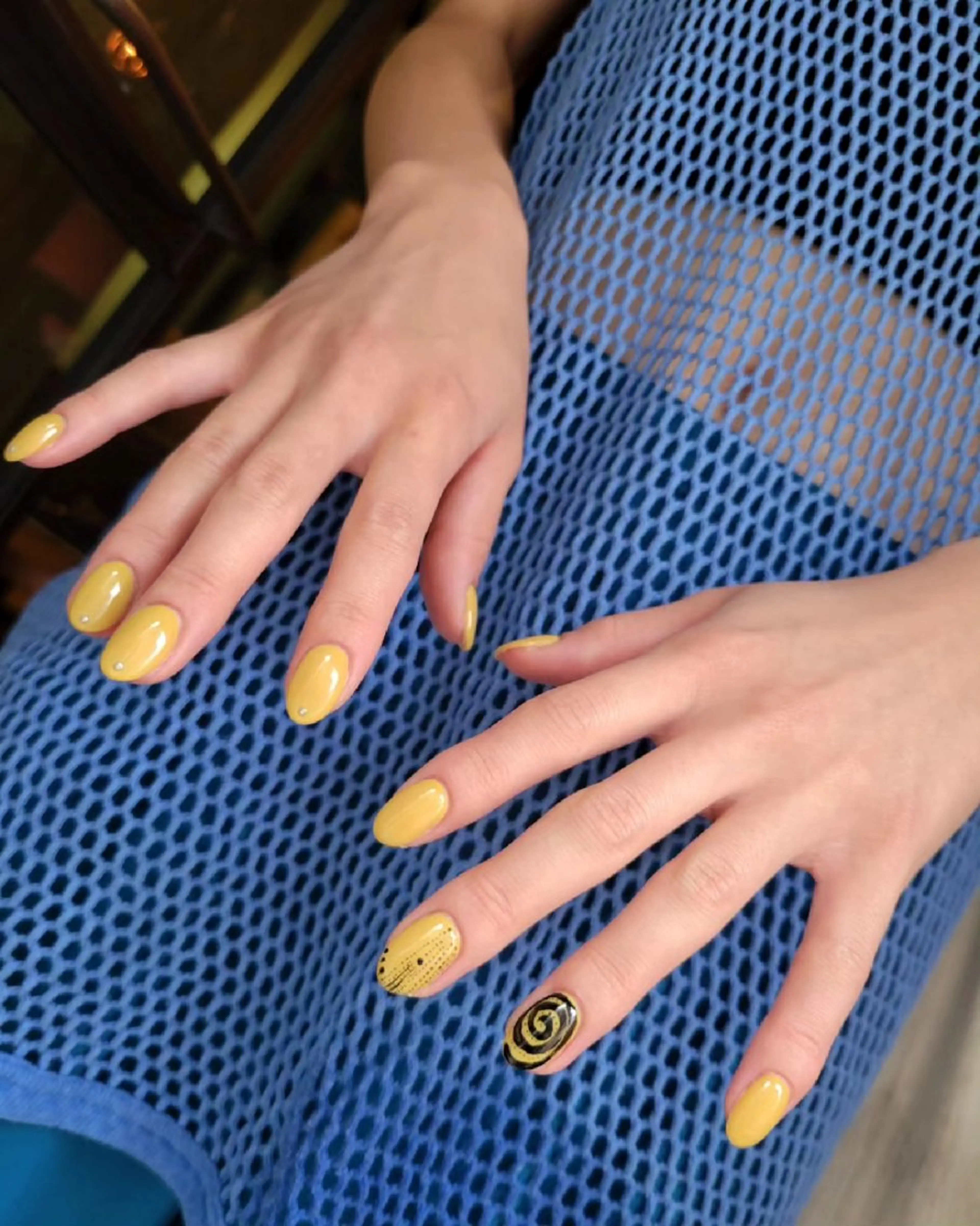 ネイル ハンドネイル YUUKOKU Nailのネイルデザイン