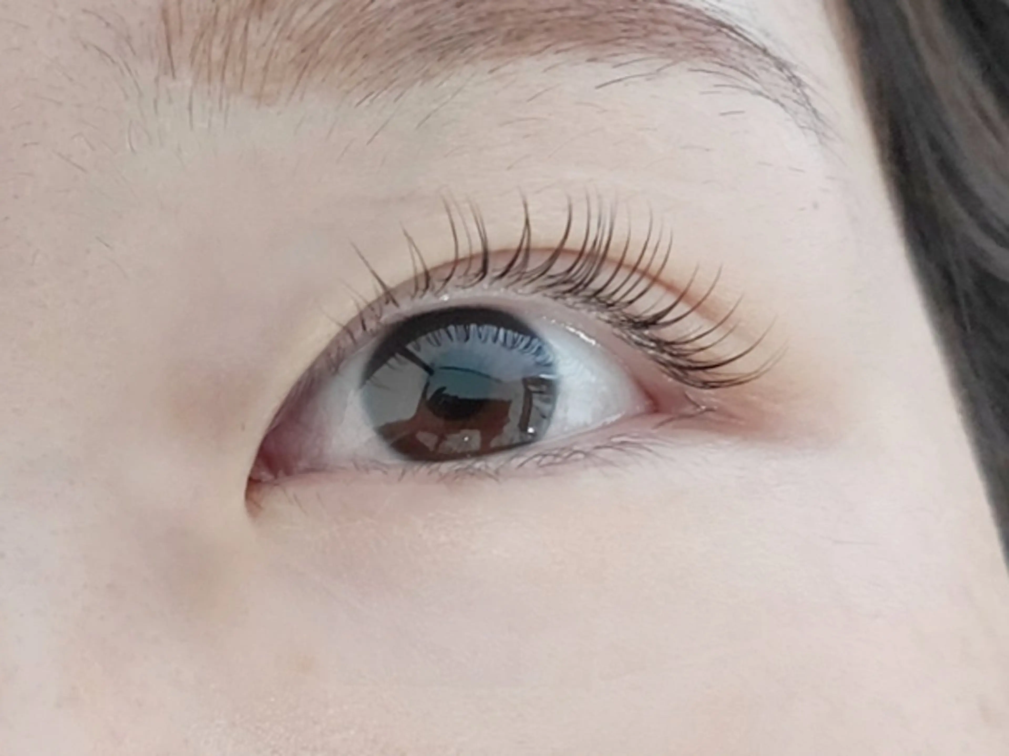 マツエク・マツパ Rainy みたけ店のマツエク・マツパデザイン