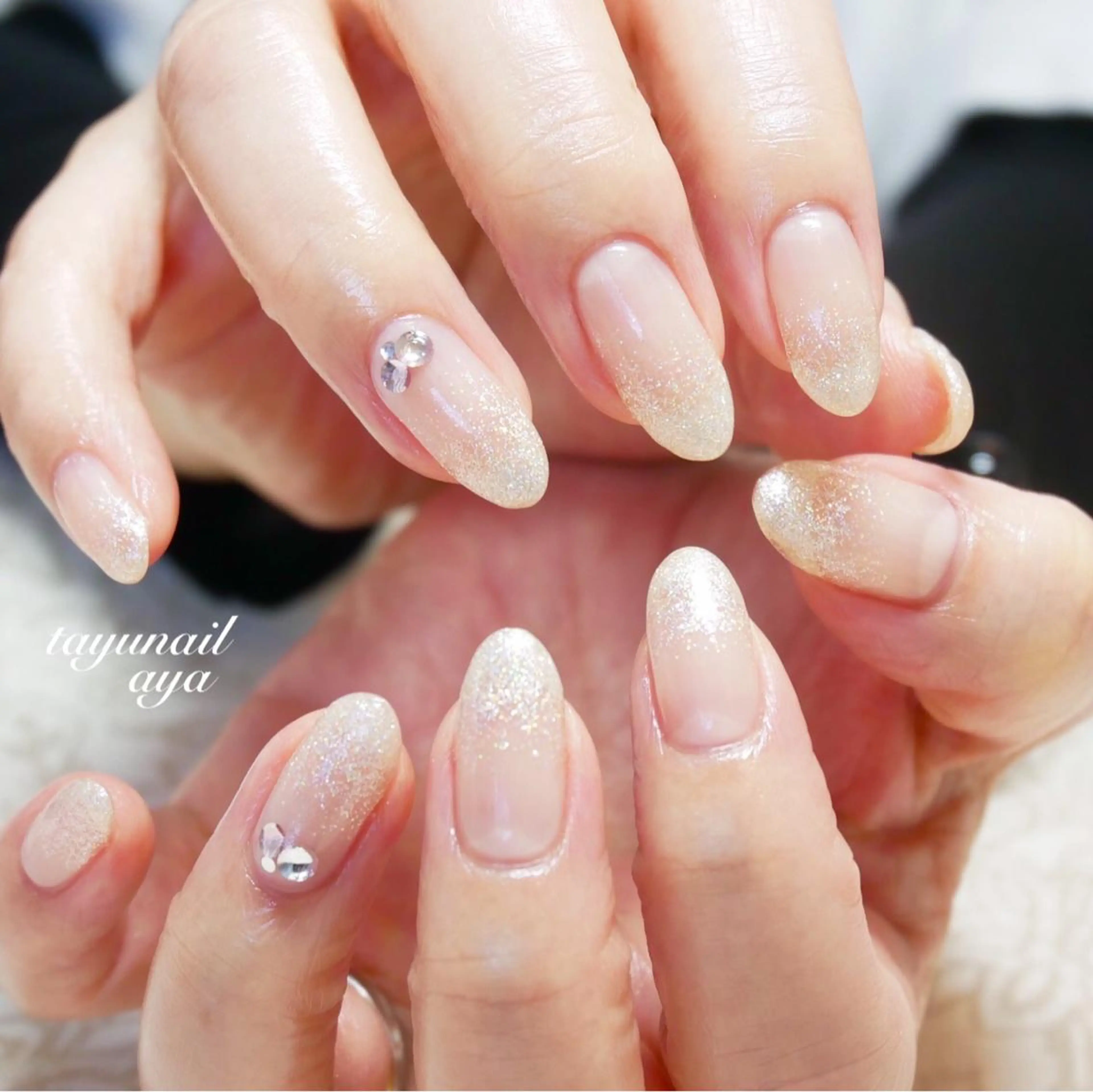 ネイル ネイルサロン 【たゆnail】のネイルデザイン