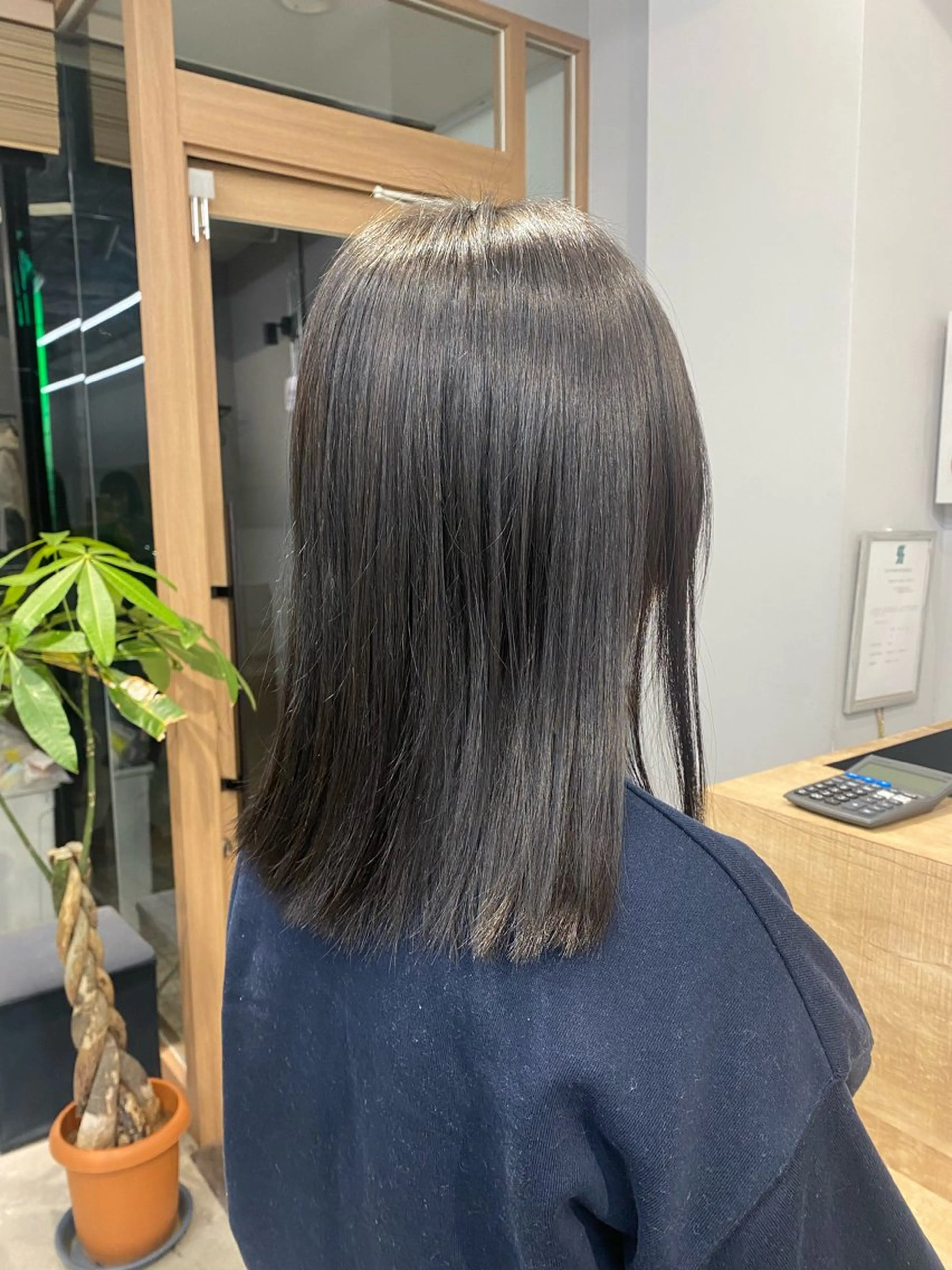 ミディアム 🐾Libero🐾 柏　KONOMIのヘアスタイル